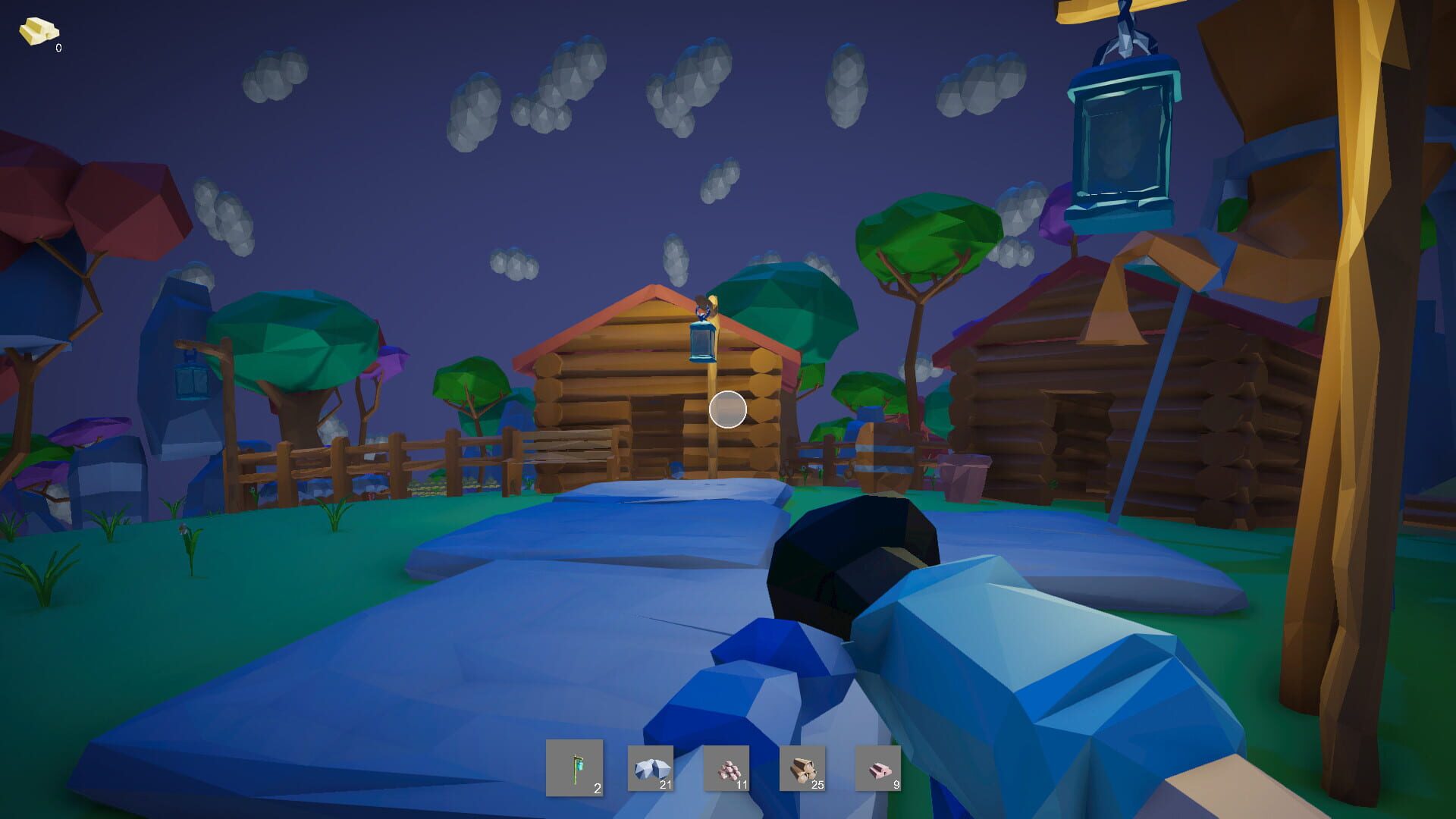 PoliPlanet - Screenshot