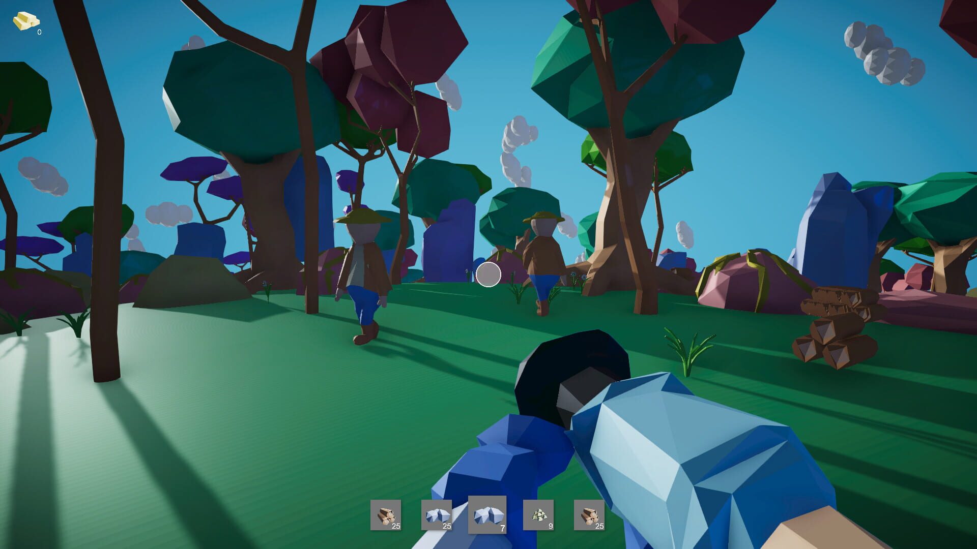 PoliPlanet - Screenshot