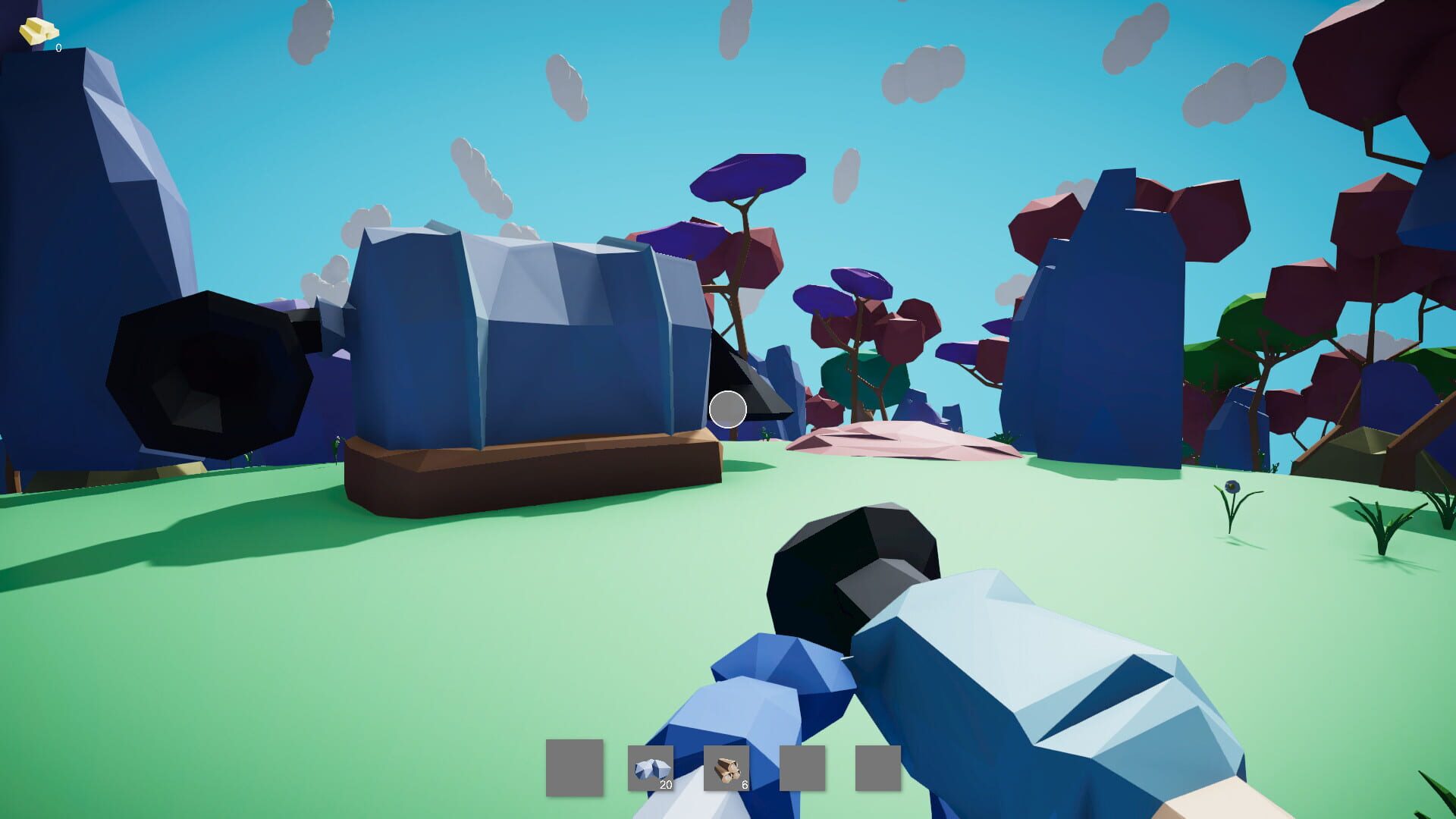 PoliPlanet - Screenshot