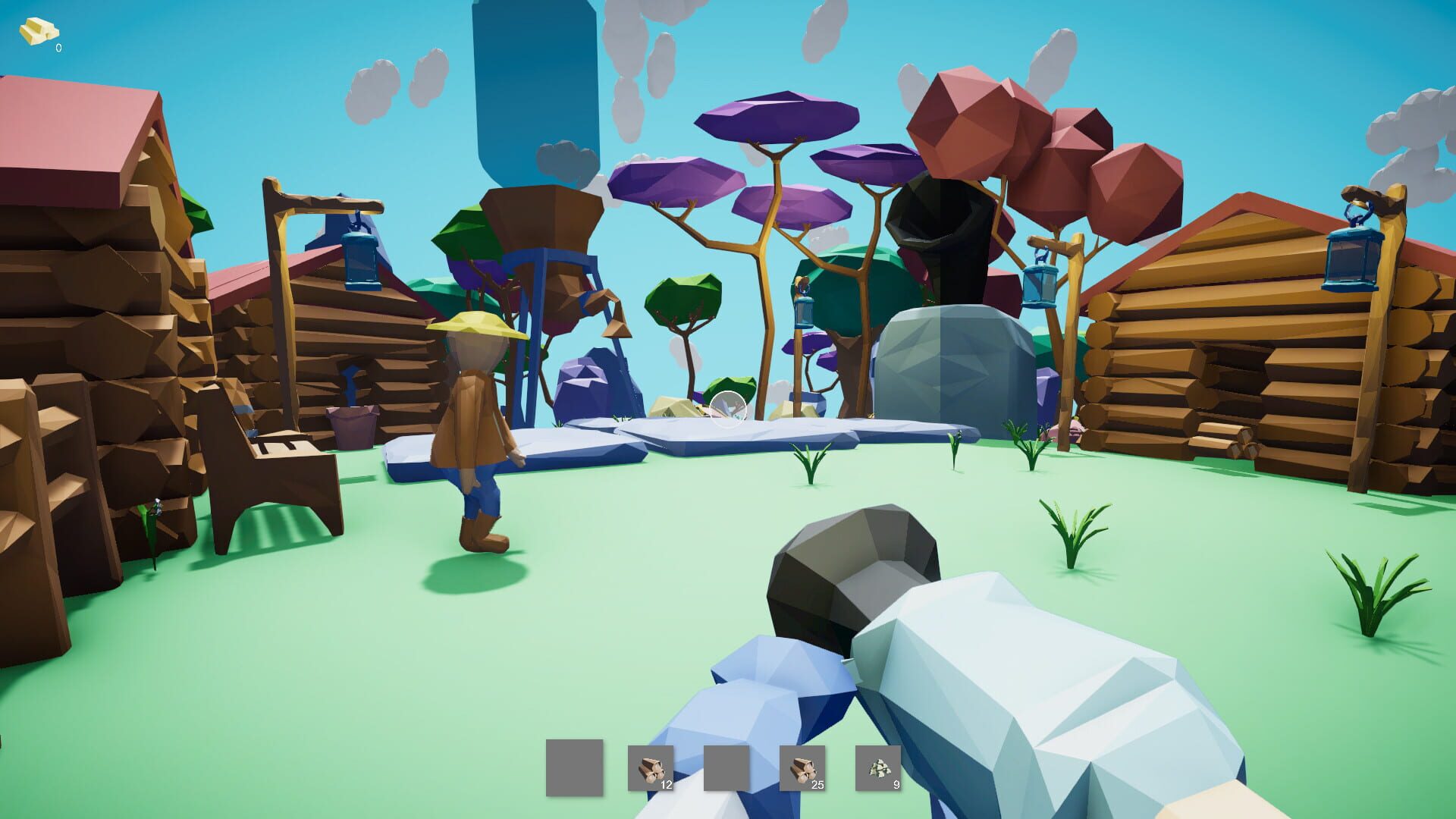 PoliPlanet - Screenshot