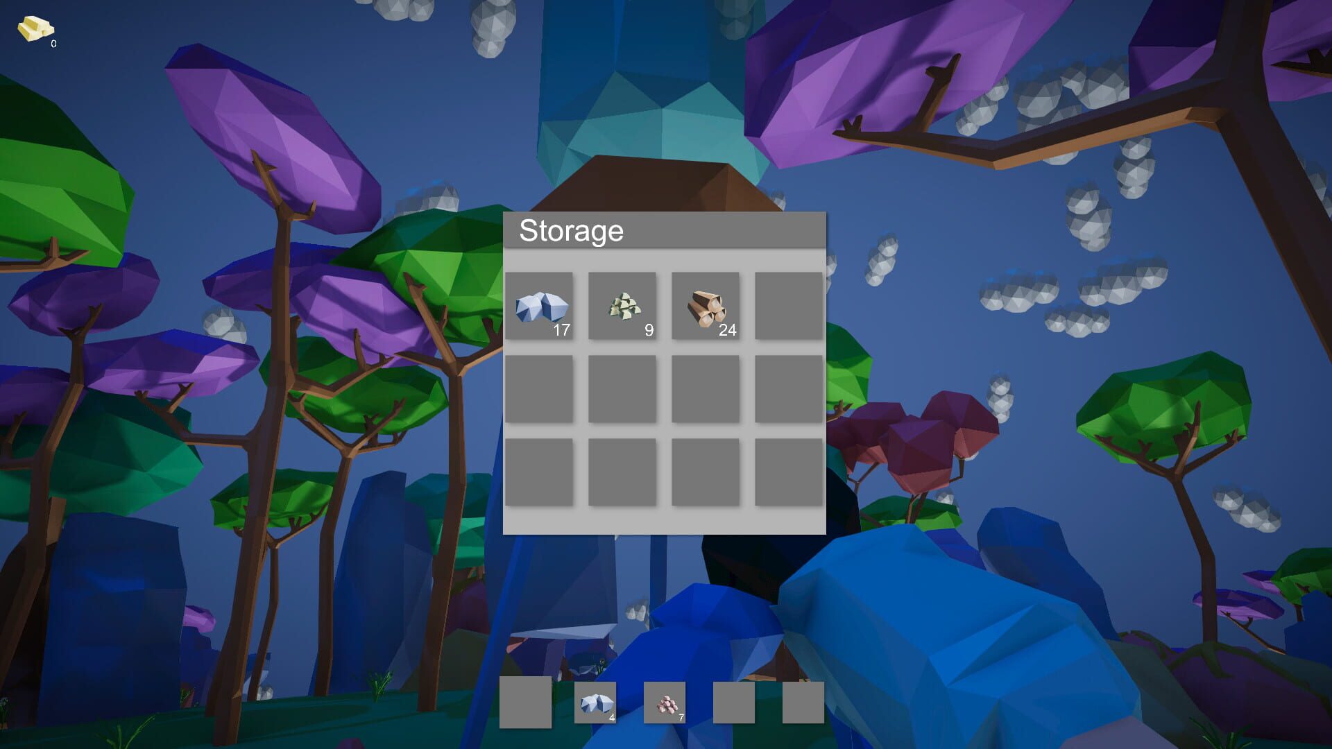 PoliPlanet - Screenshot