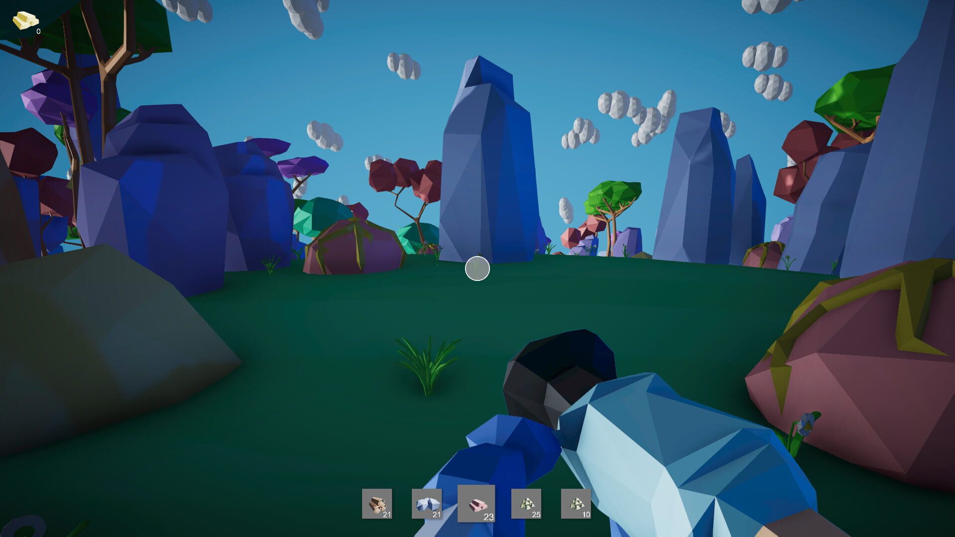 PoliPlanet - Screenshot