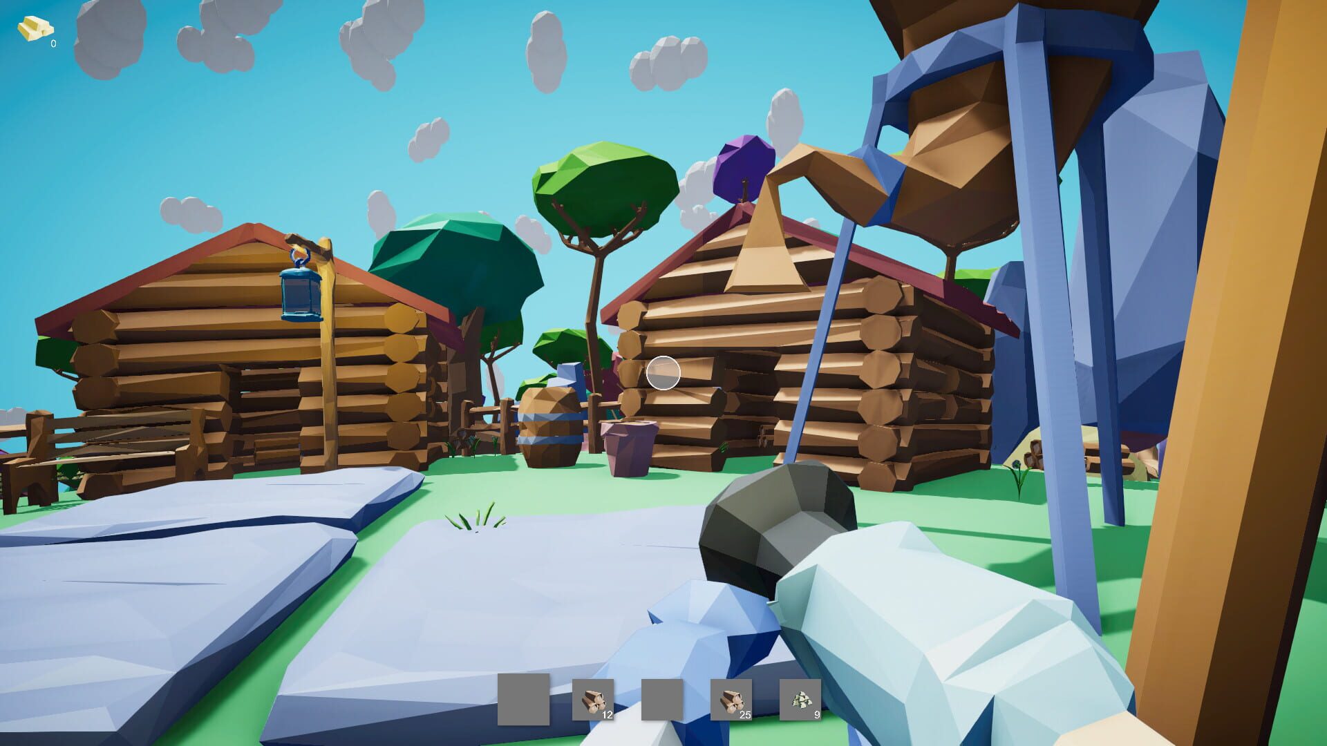 PoliPlanet - Screenshot