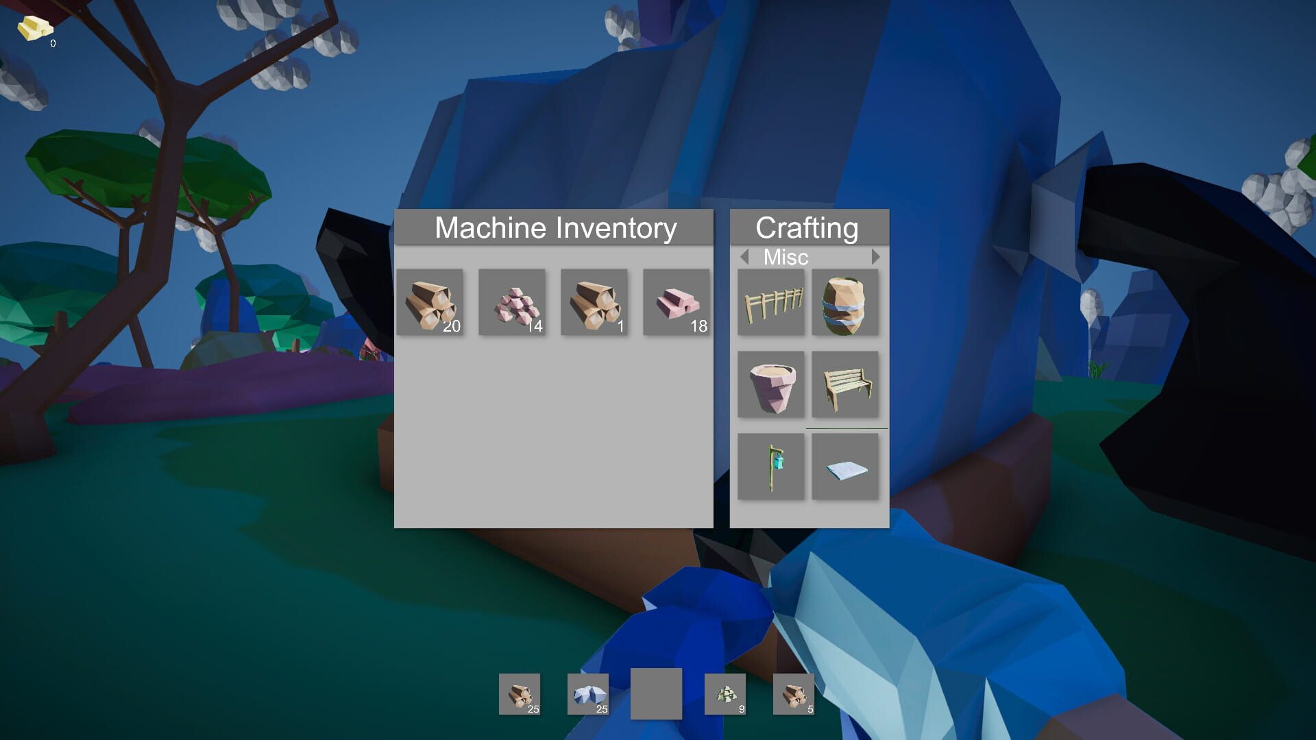 PoliPlanet - Screenshot