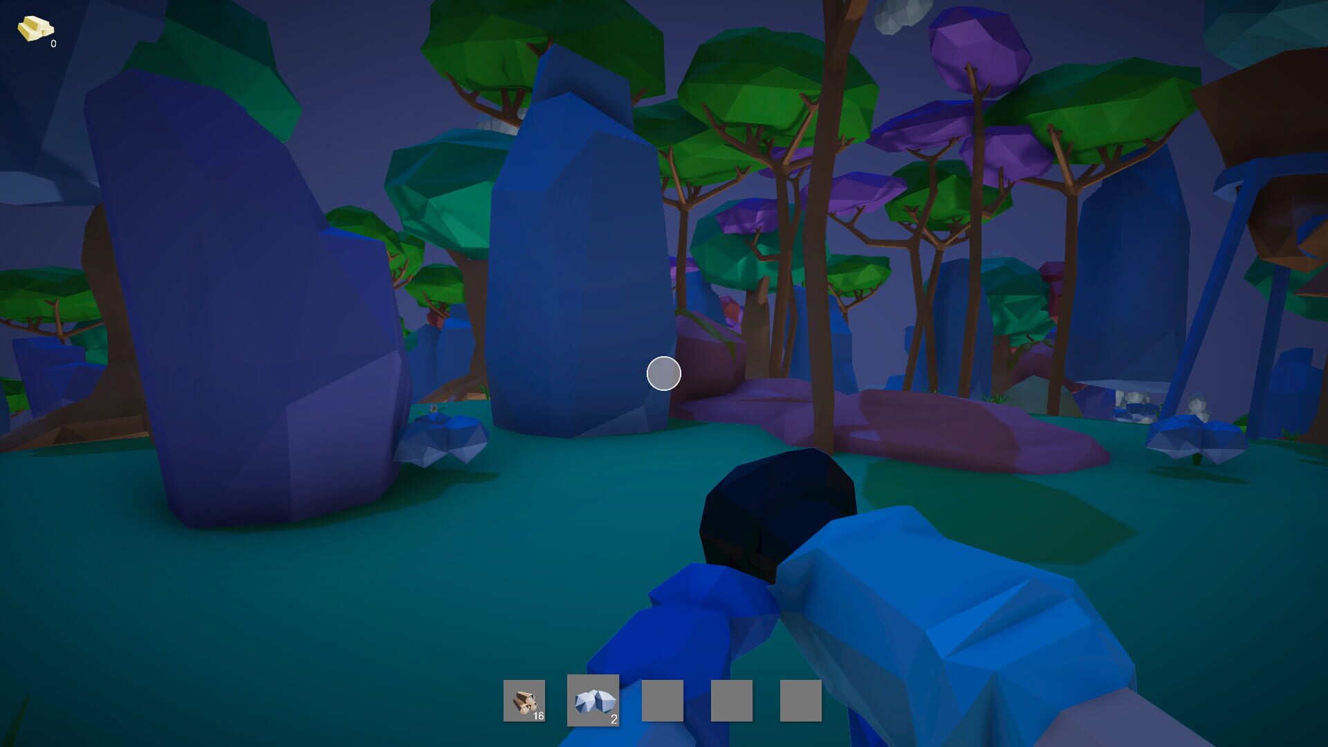 PoliPlanet - Screenshot