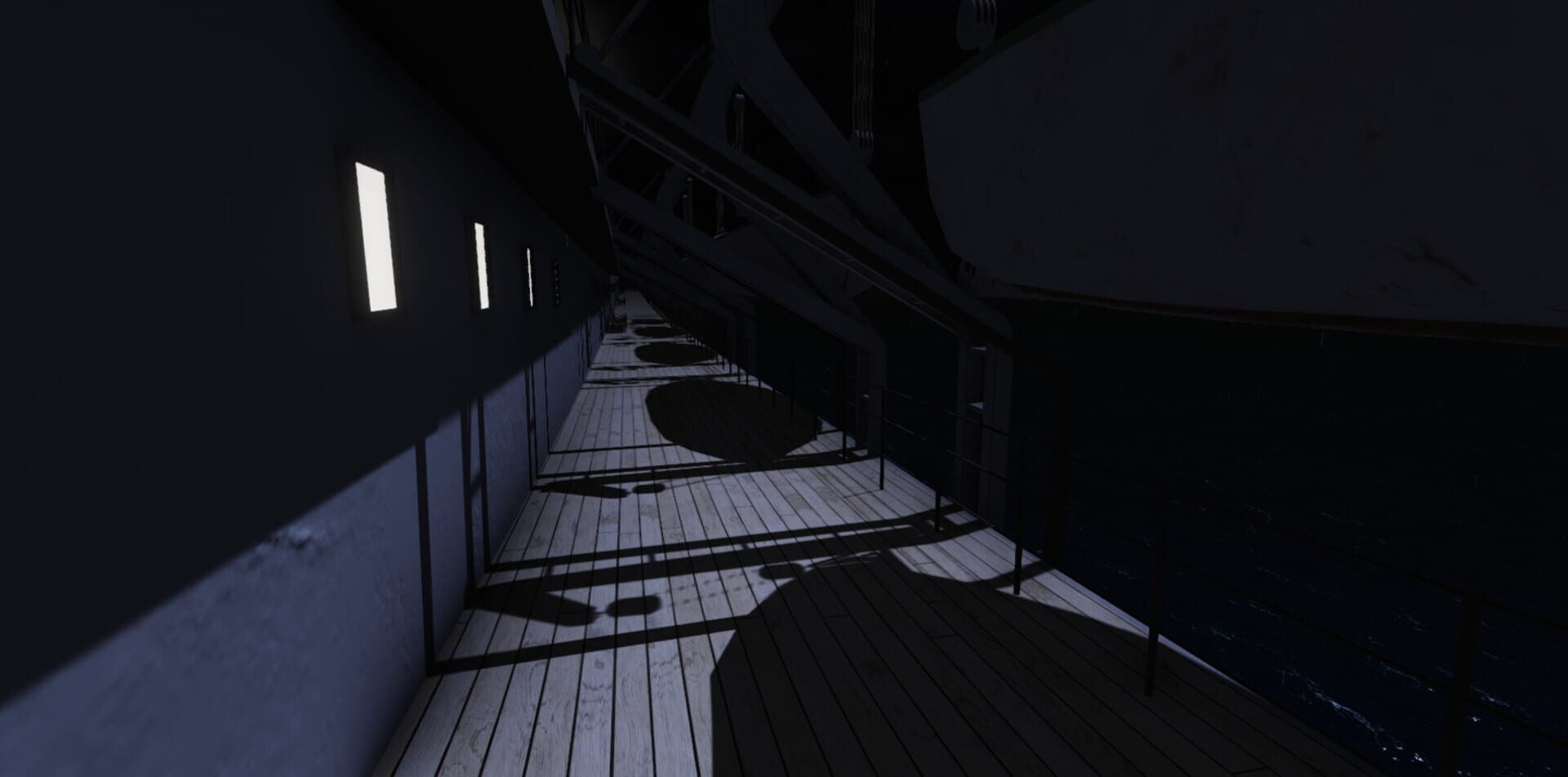 Wilhelm Gustloff's Death - Screenshot