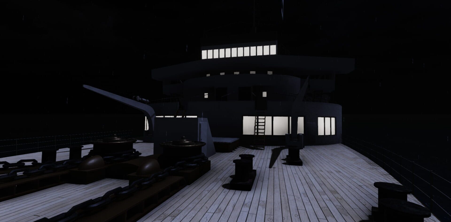 Wilhelm Gustloff's Death - Screenshot