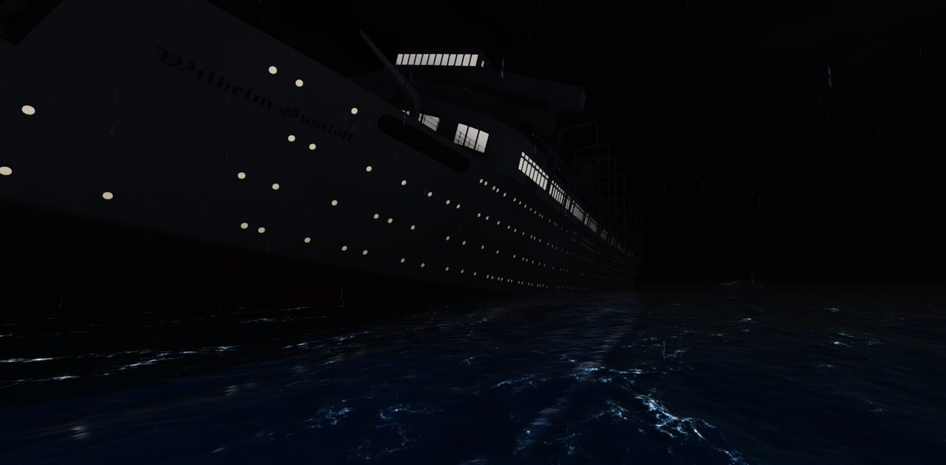 Wilhelm Gustloff's Death - Screenshot