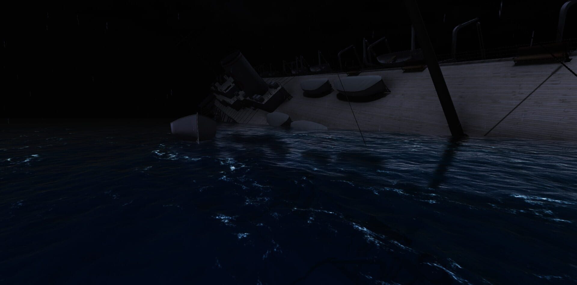 Wilhelm Gustloff's Death - Screenshot