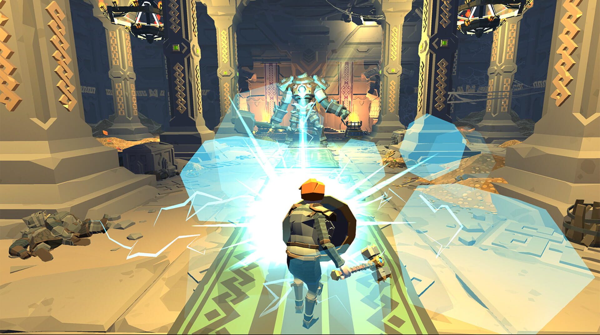 Demon Source - Screenshot