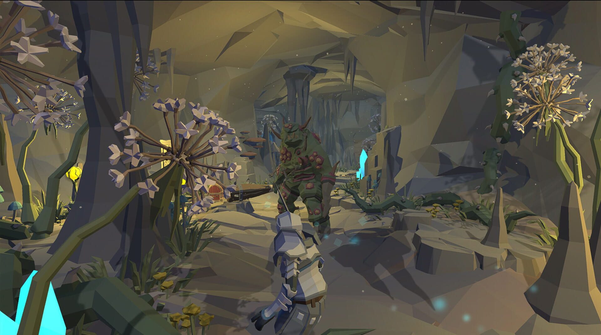 Demon Source - Screenshot