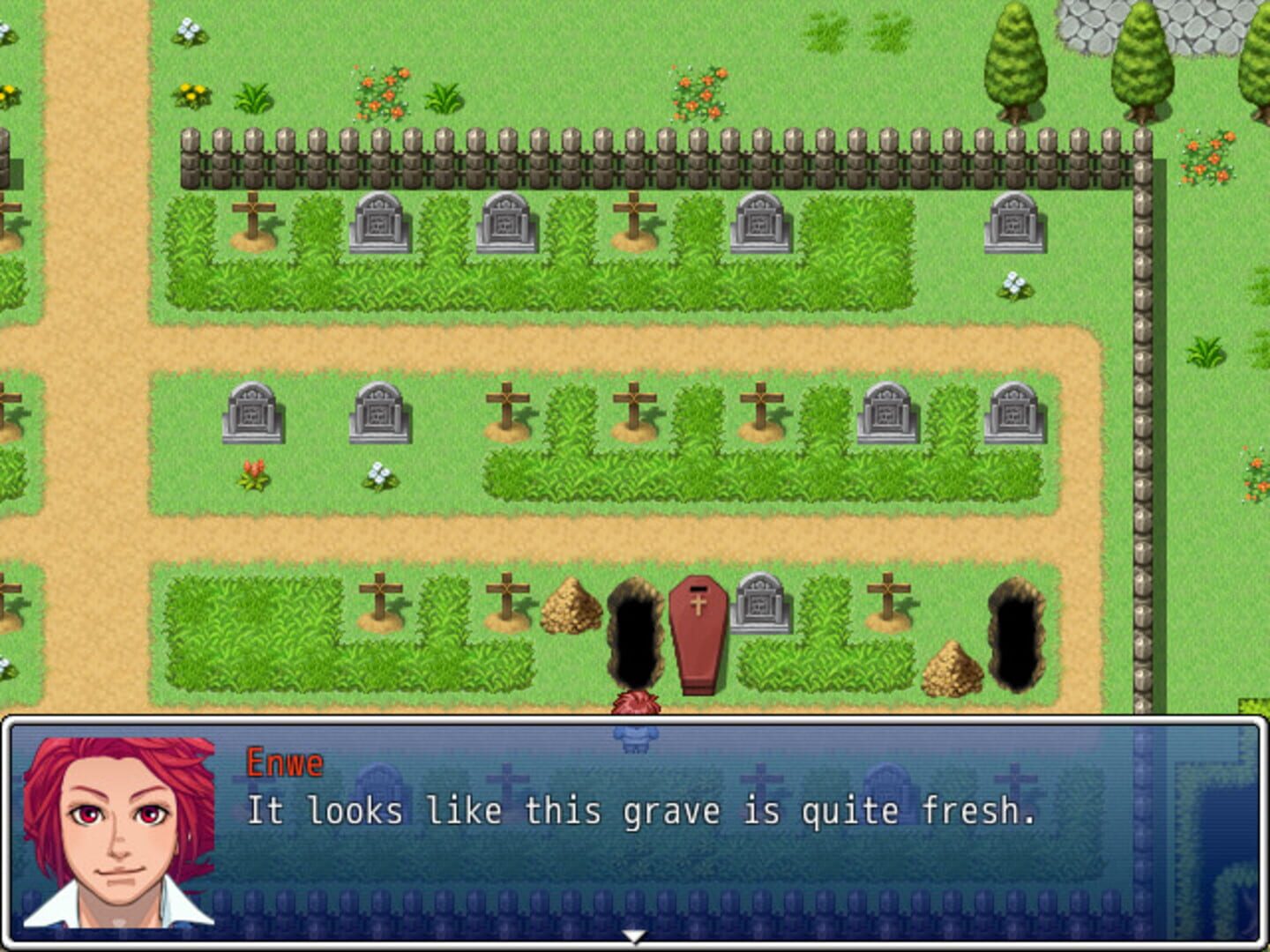 Seven Demons - Screenshot