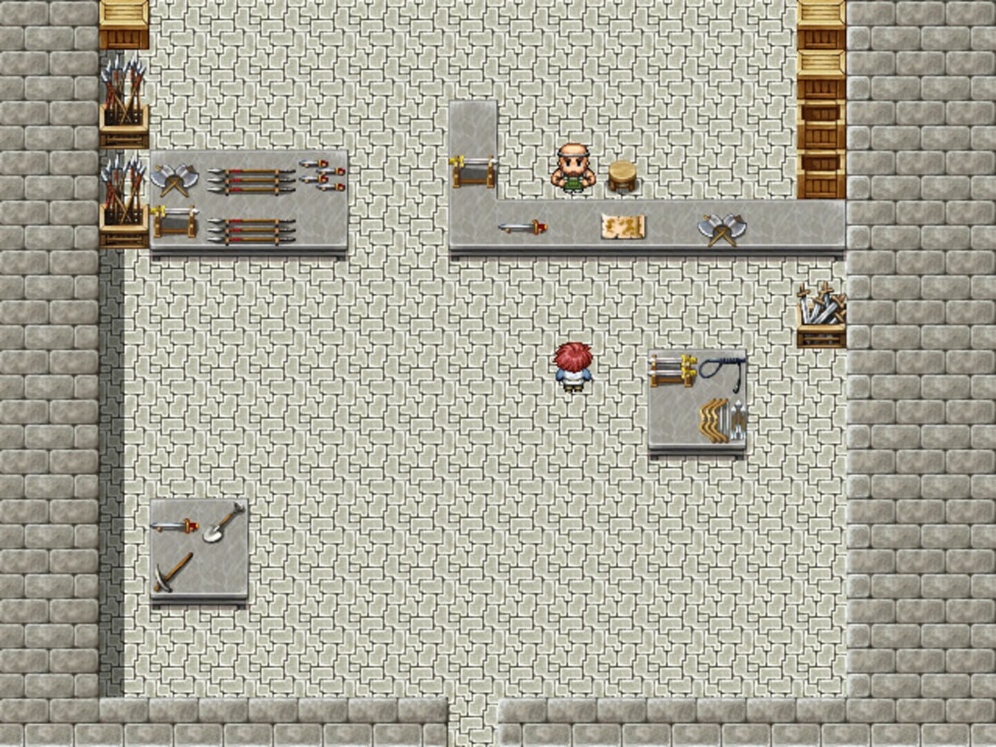 Seven Demons - Screenshot
