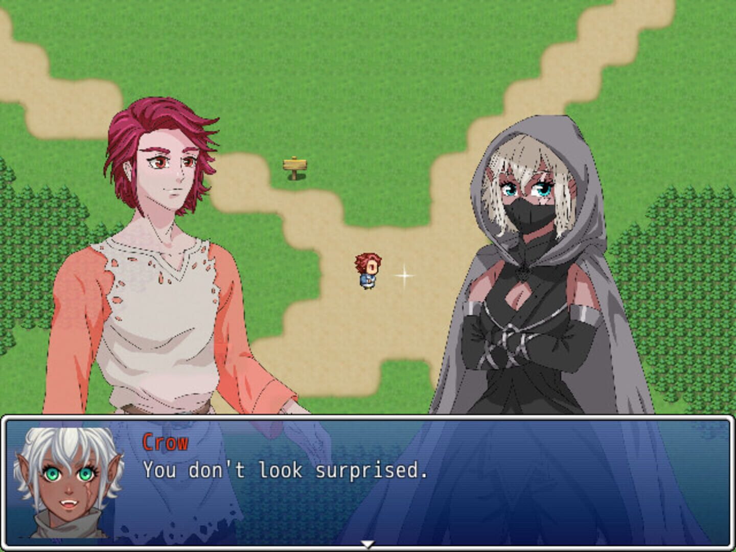 Seven Demons - Screenshot