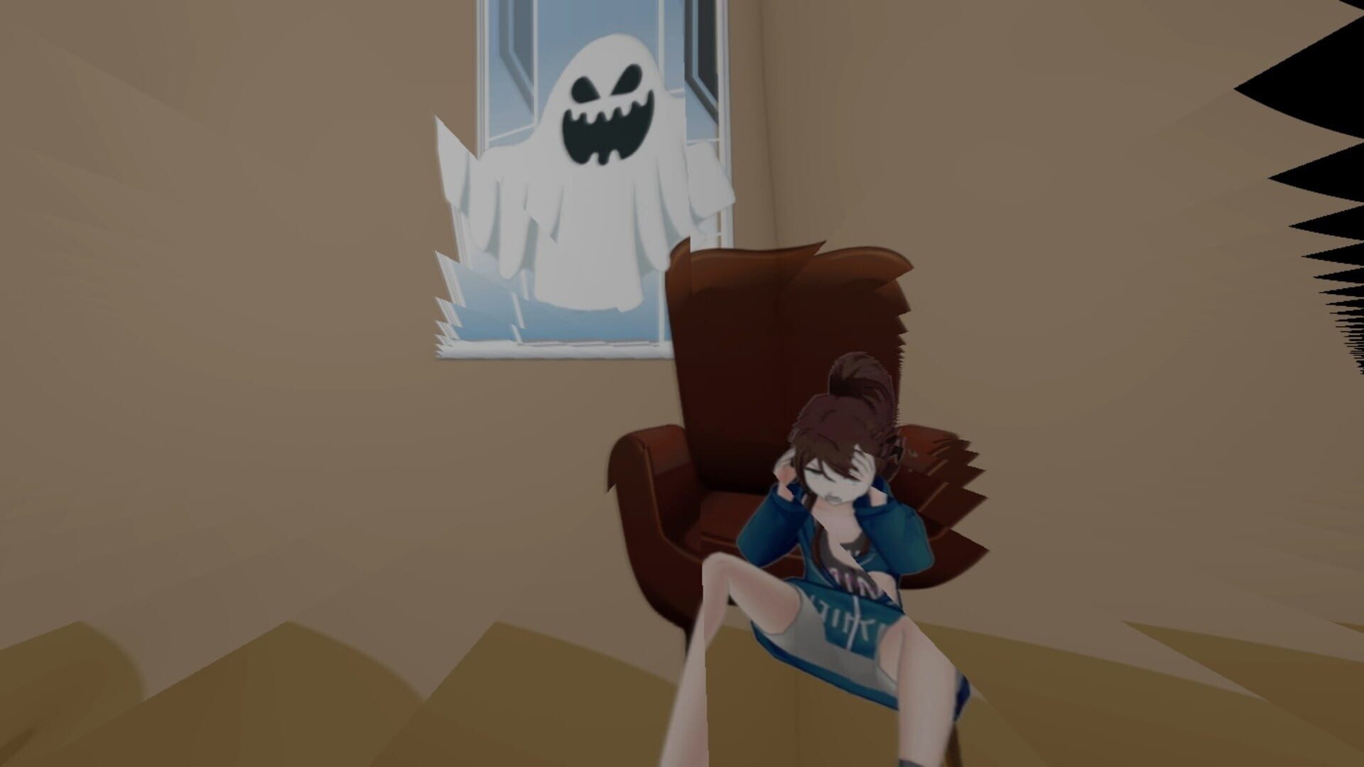 Adventures With a Girl - Screenshot
