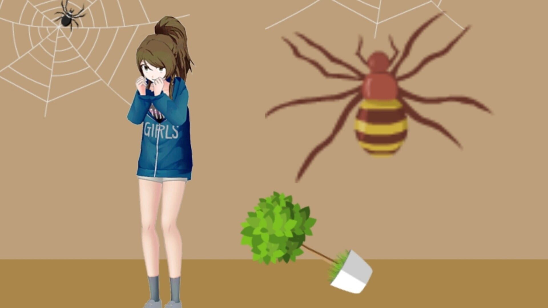 Adventures With a Girl - Screenshot