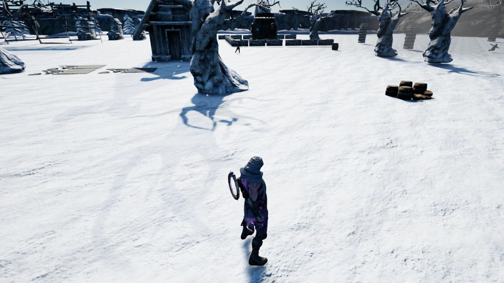 RPG: Squad battle - Screenshot