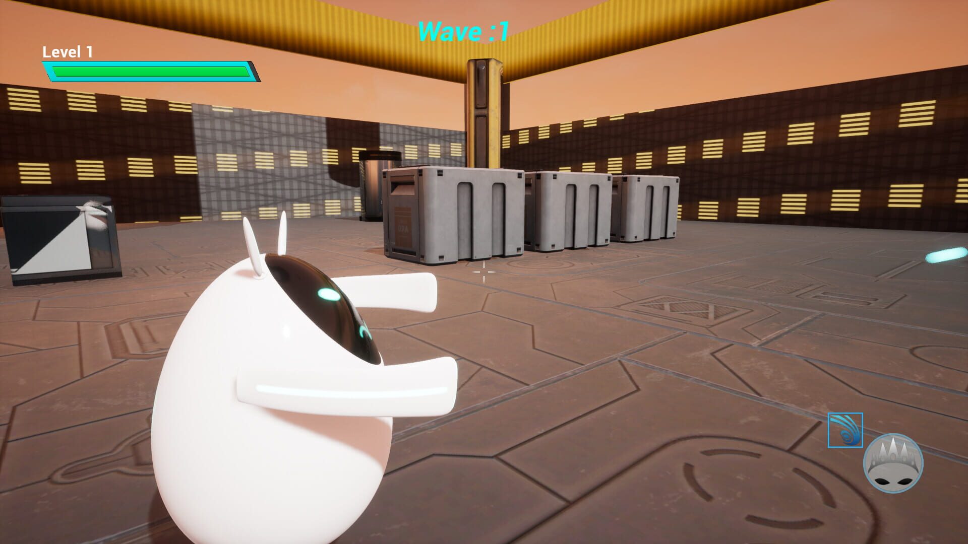 Dex Survival - Screenshot