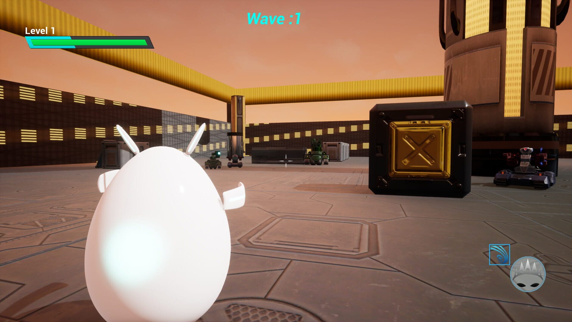 Dex Survival - Screenshot