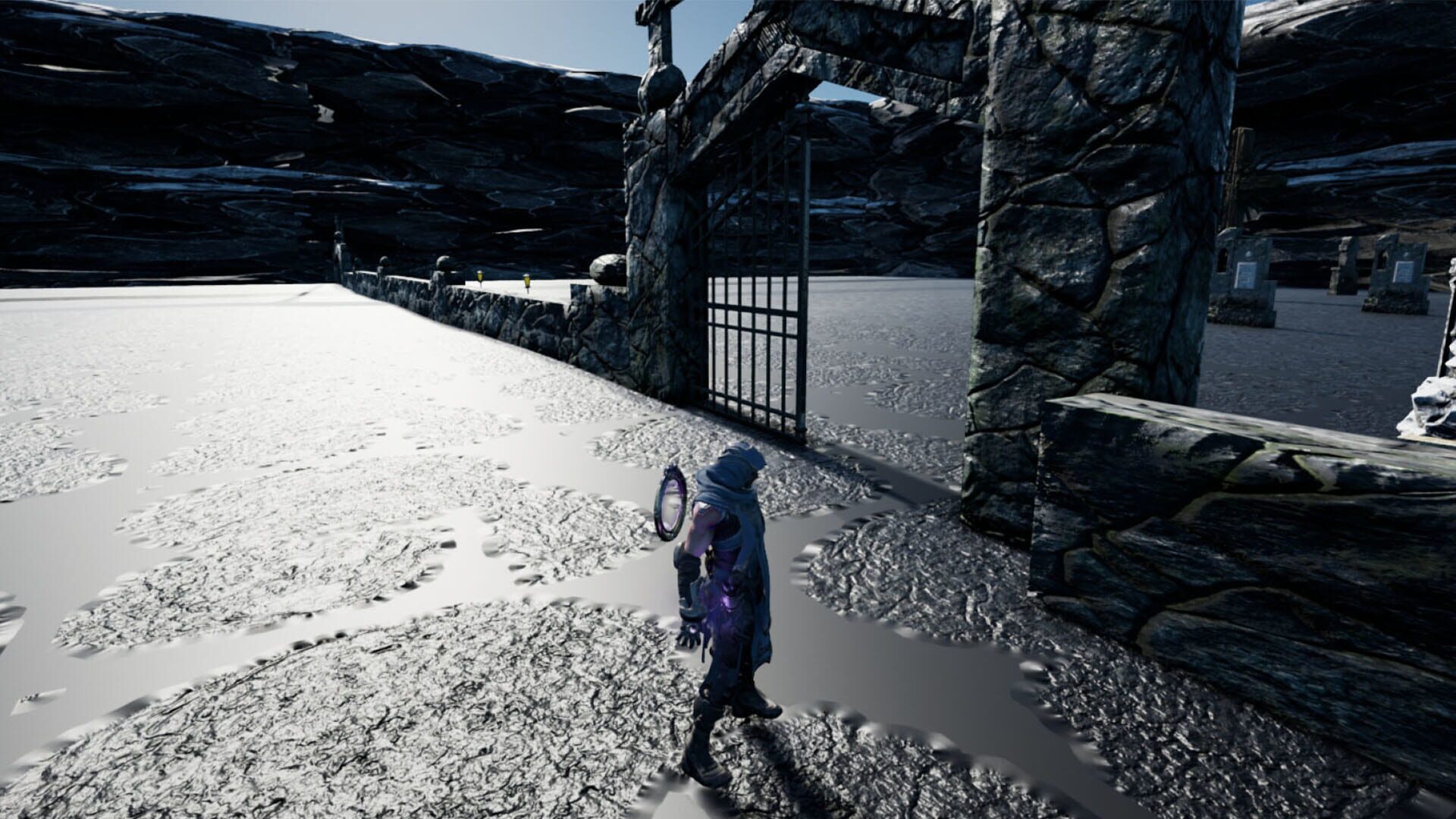 RPG: Squad battle - Screenshot