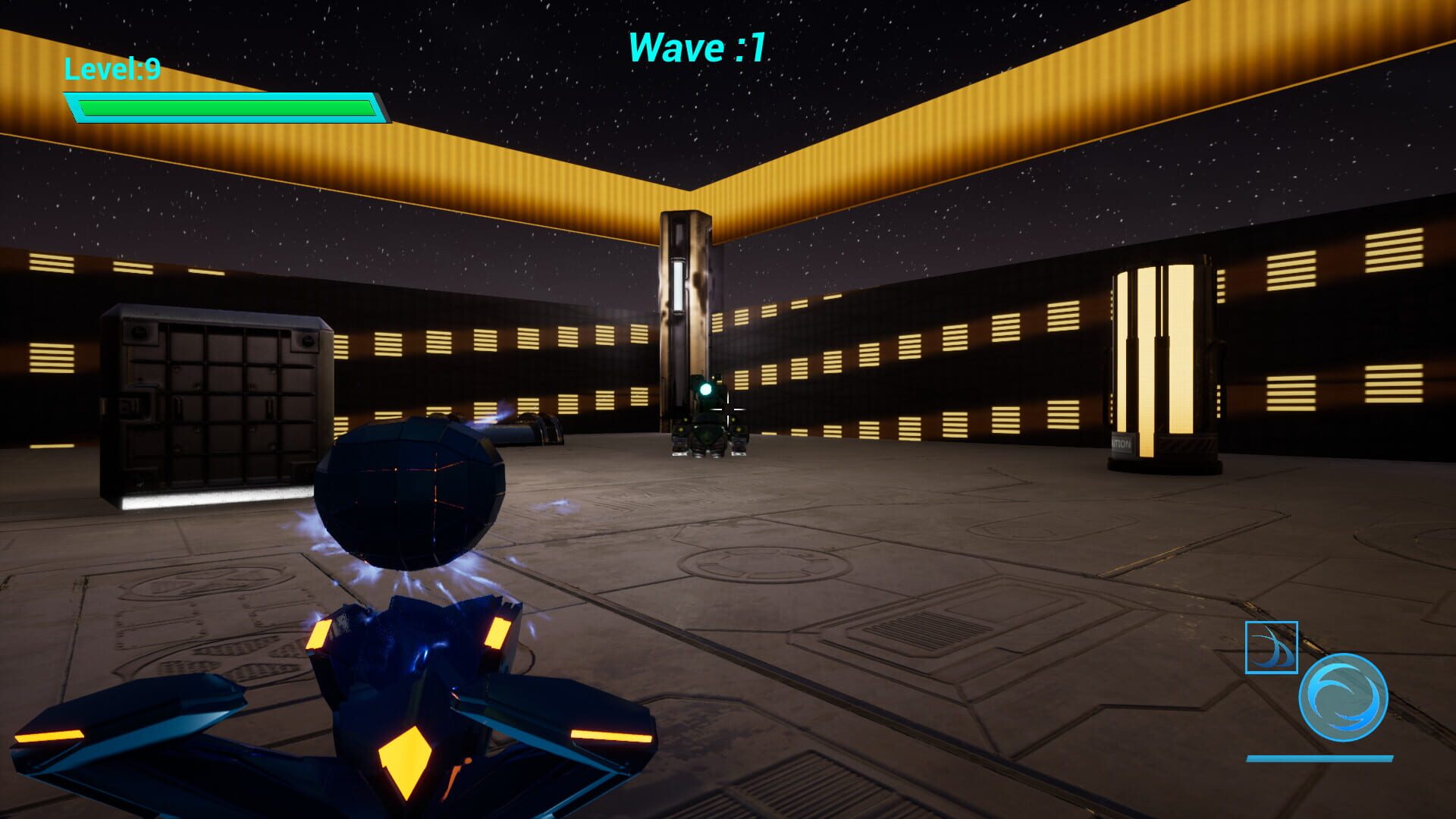 Dex Survival - Screenshot