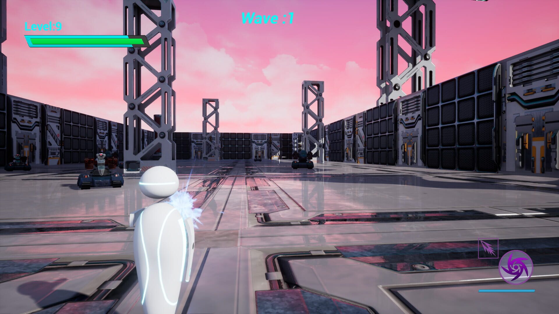 Dex Survival - Screenshot