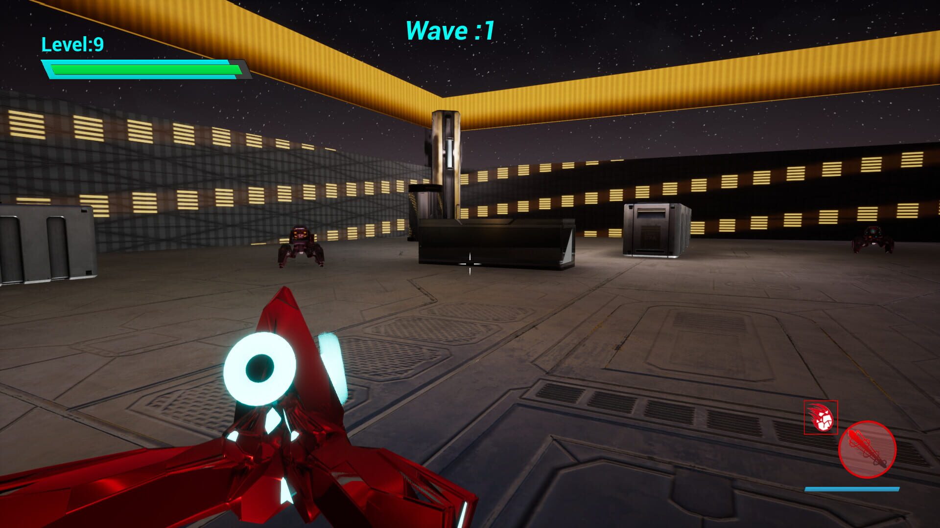 Dex Survival - Screenshot