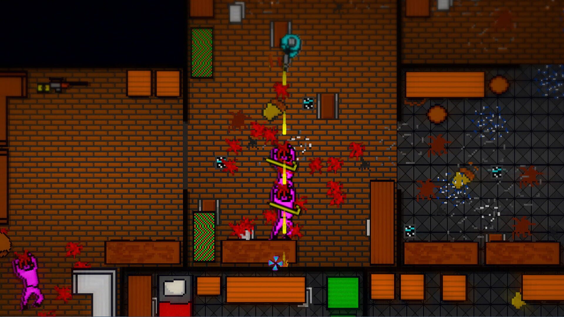 Bloodway Infinity - Screenshot