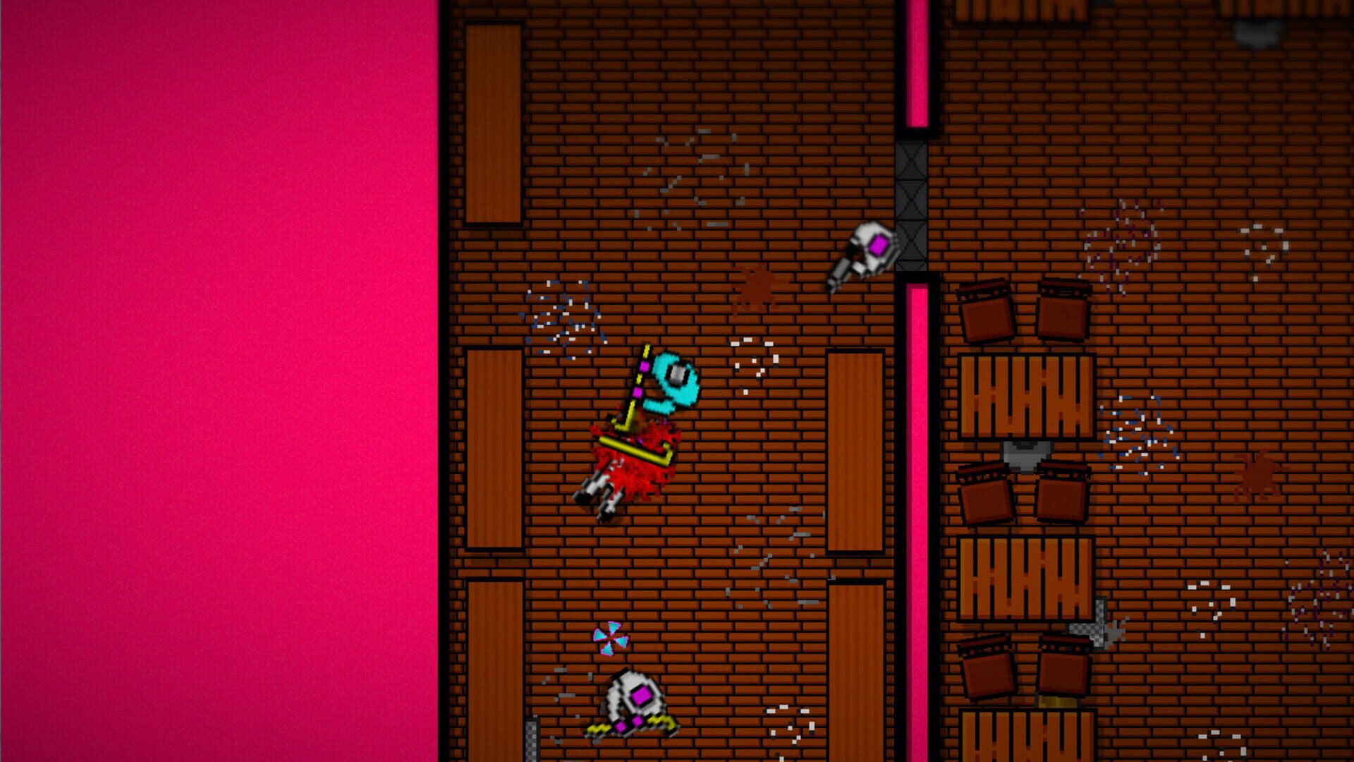 Bloodway Infinity - Screenshot