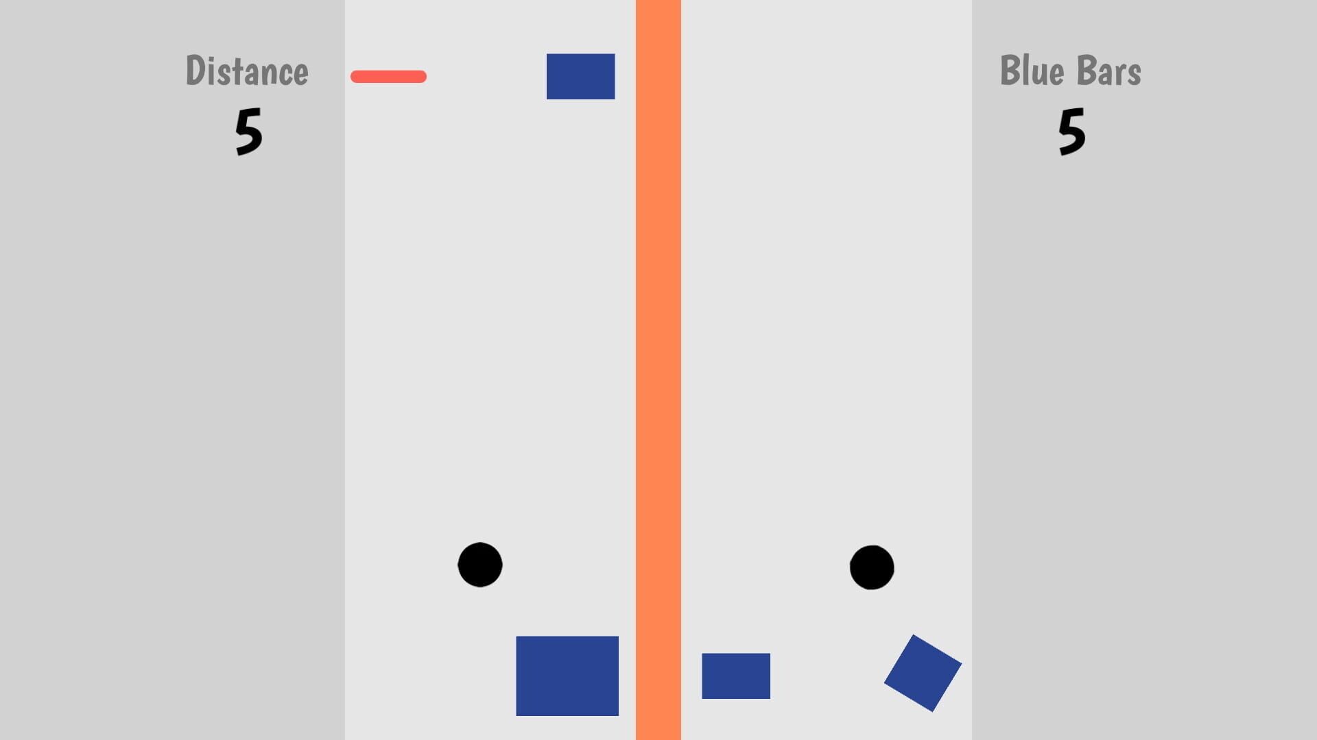 Twin Jump - Screenshot
