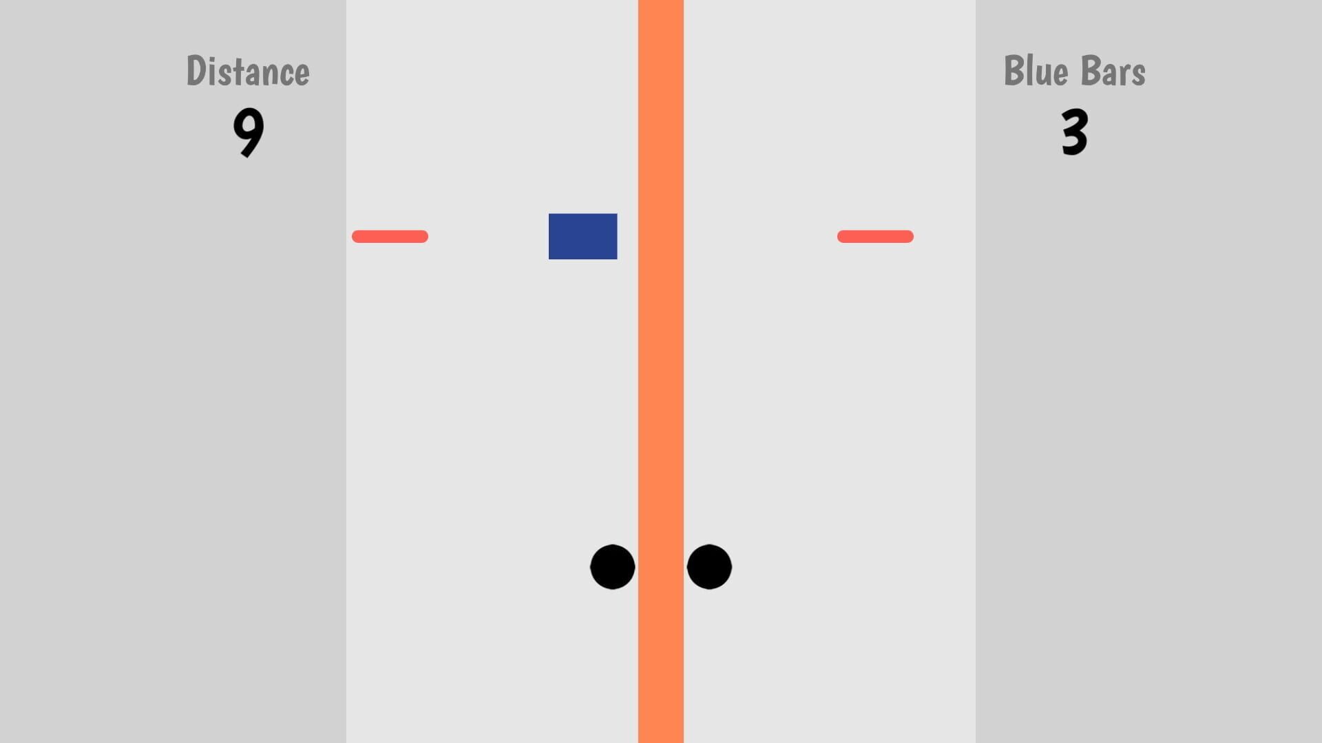 Twin Jump - Screenshot
