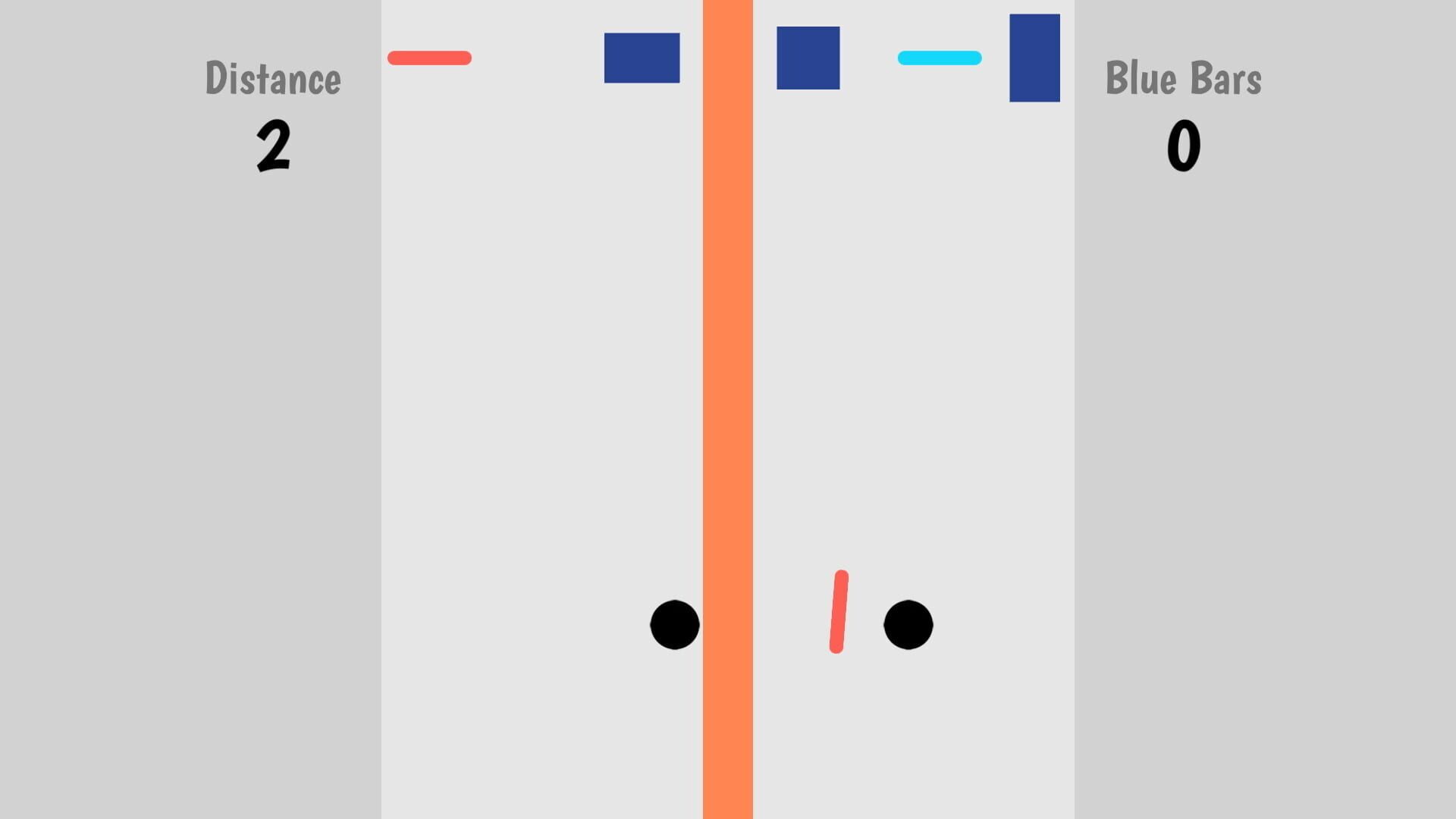 Twin Jump - Screenshot