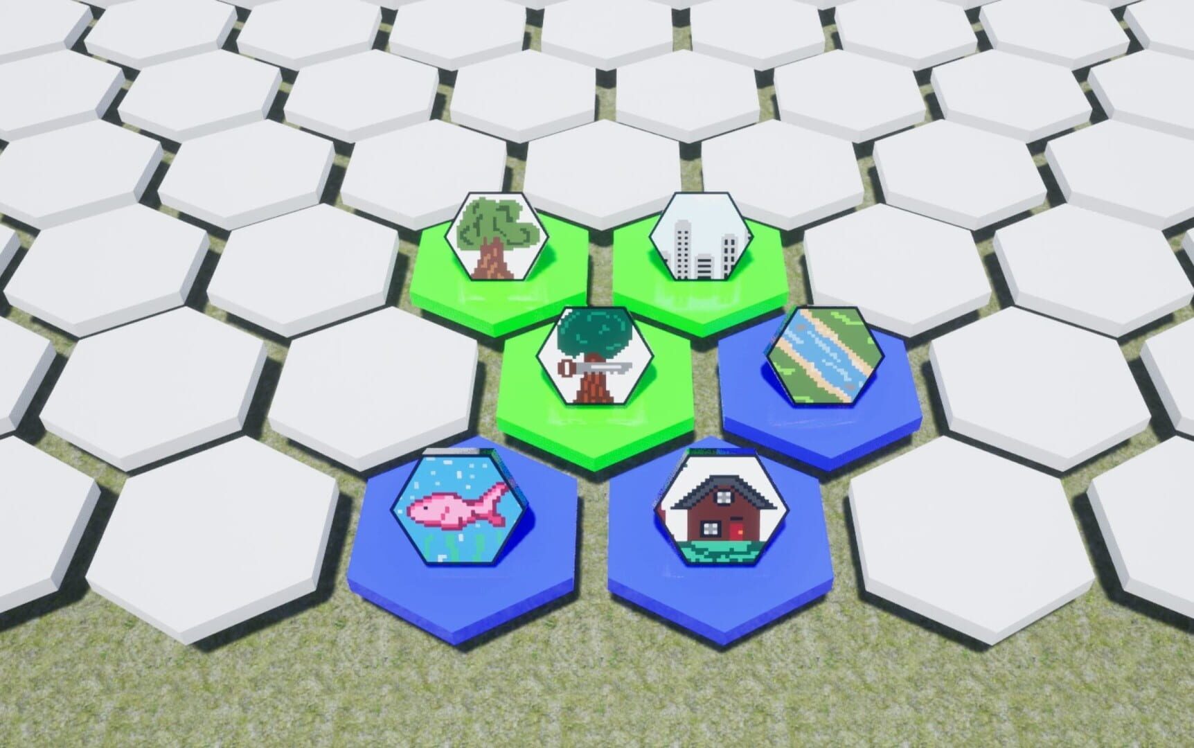 Hexonomy - Screenshot