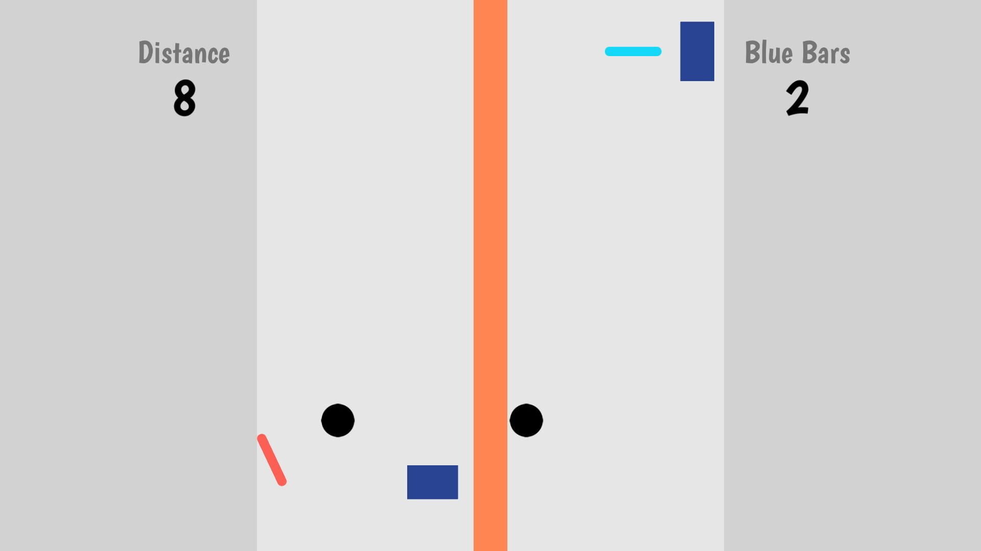 Twin Jump - Screenshot