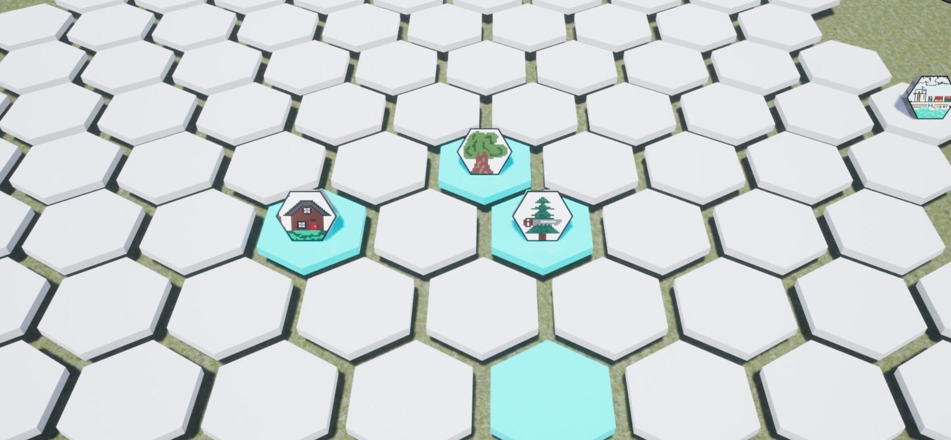 Hexonomy - Screenshot