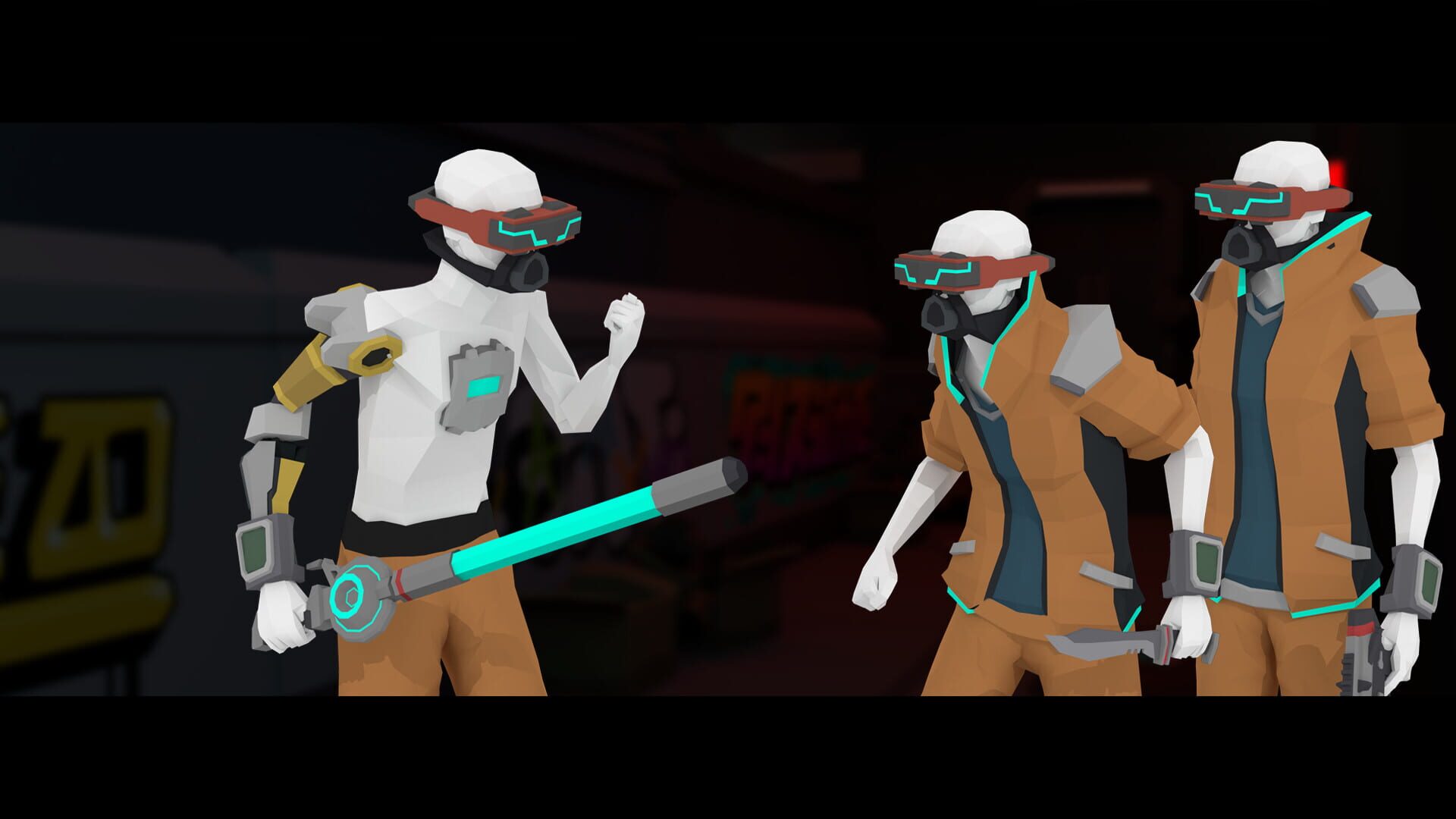 Vulto - Screenshot