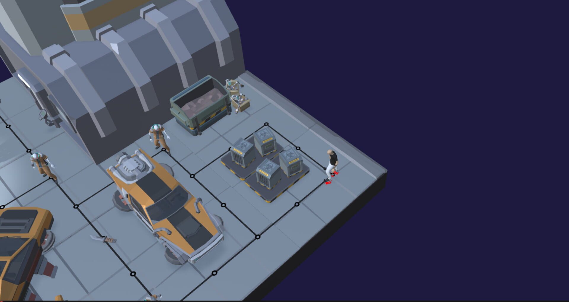 Vulto - Screenshot