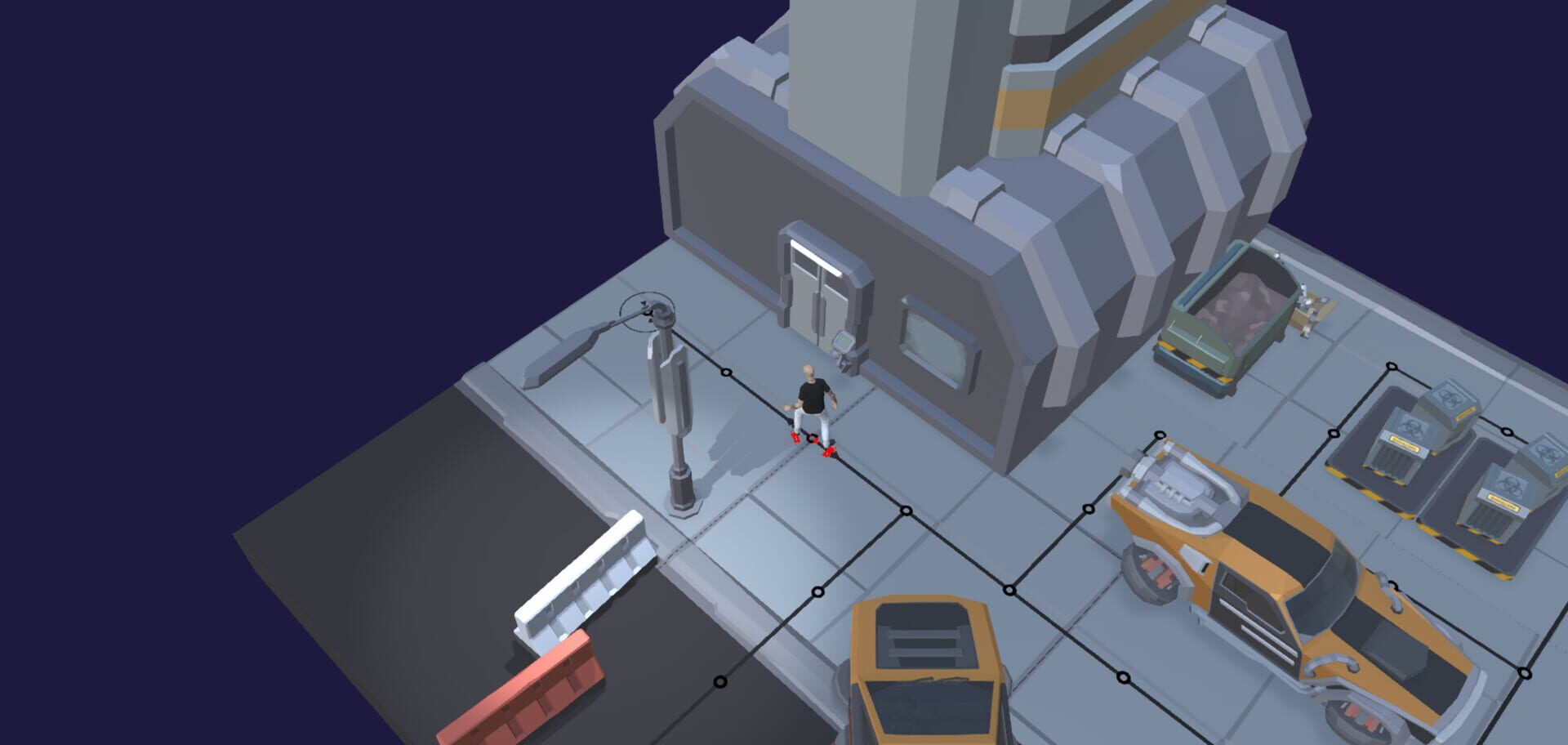 Vulto - Screenshot