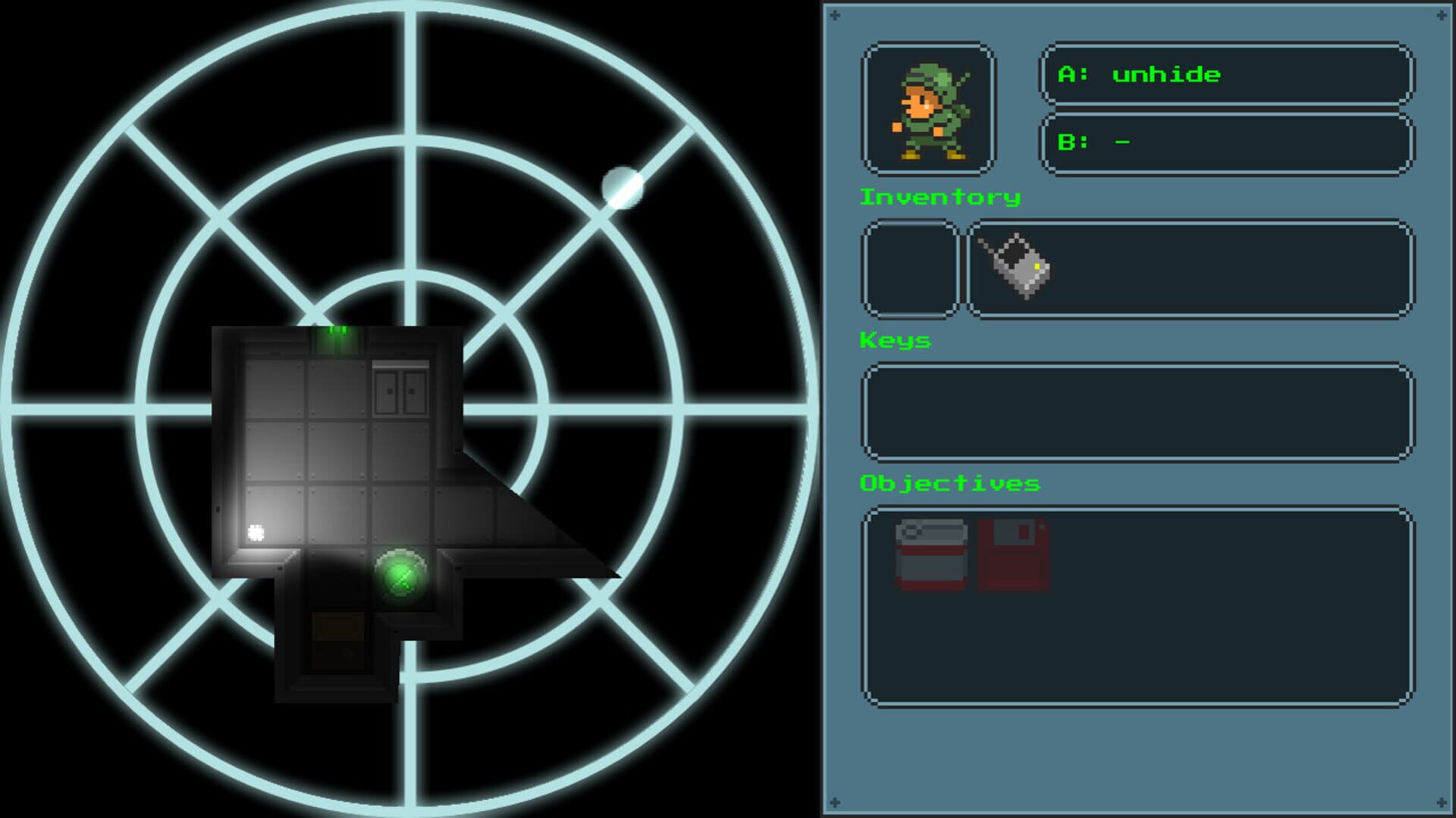 Xenomare - Screenshot