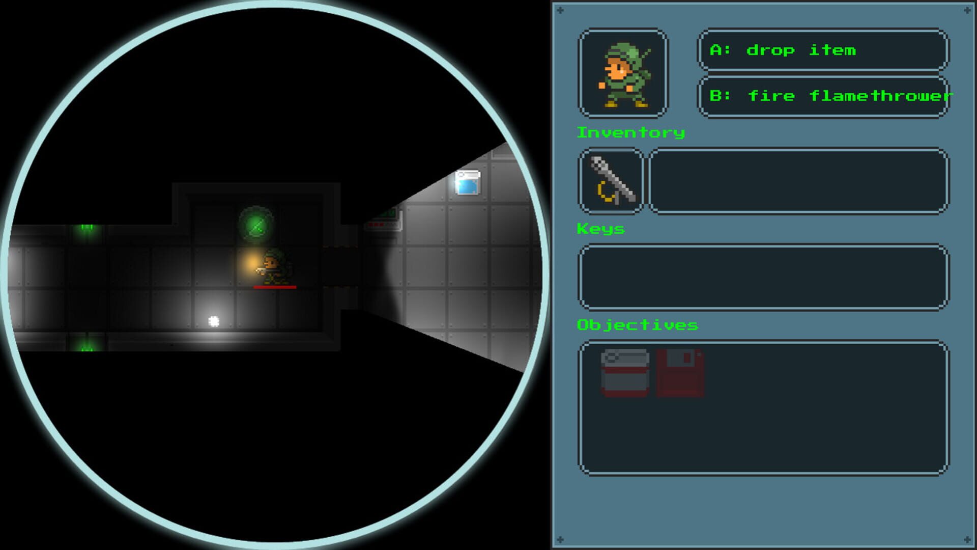 Xenomare - Screenshot