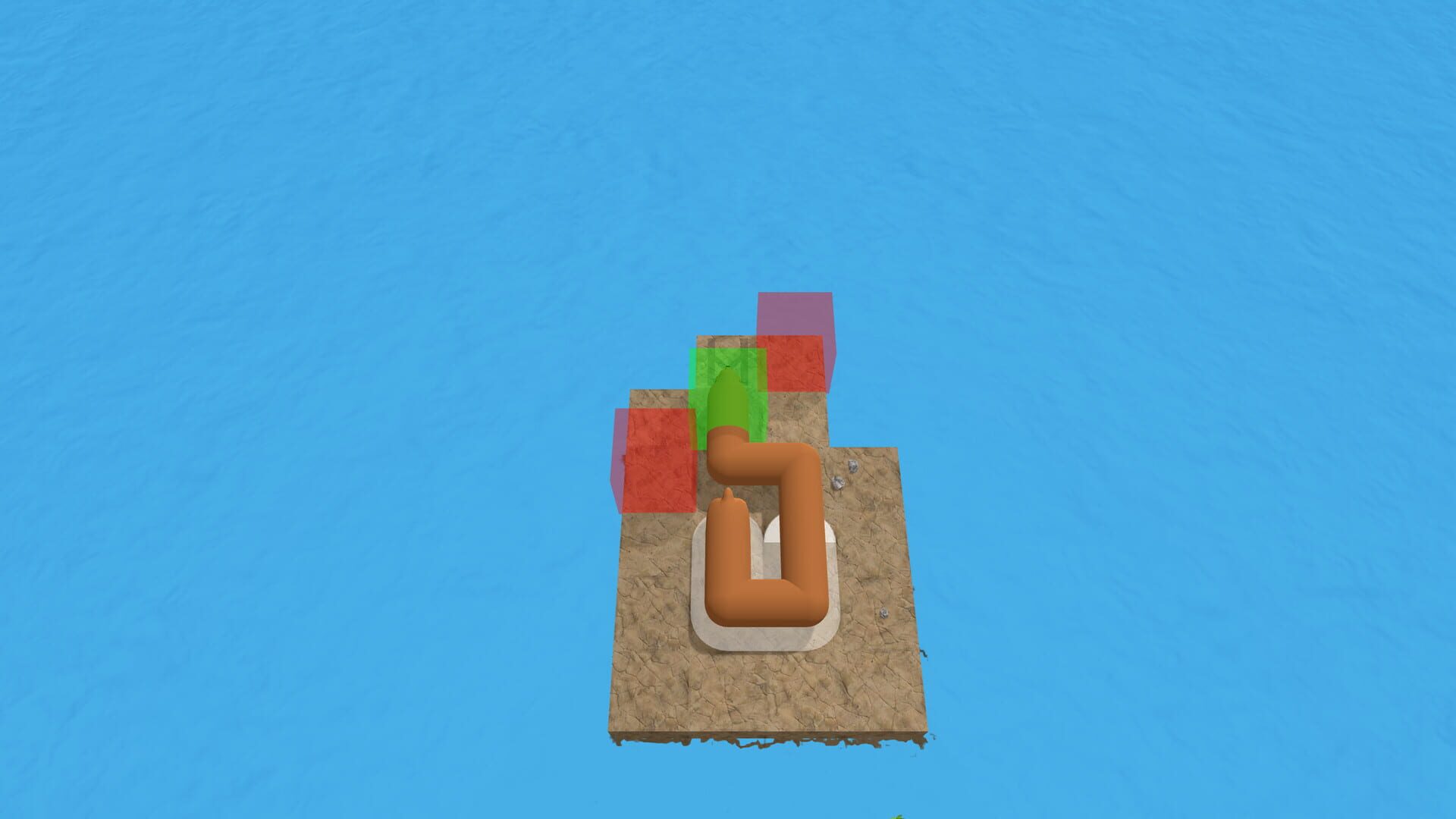 Sausage Dog Tends to Infinity - Screenshot