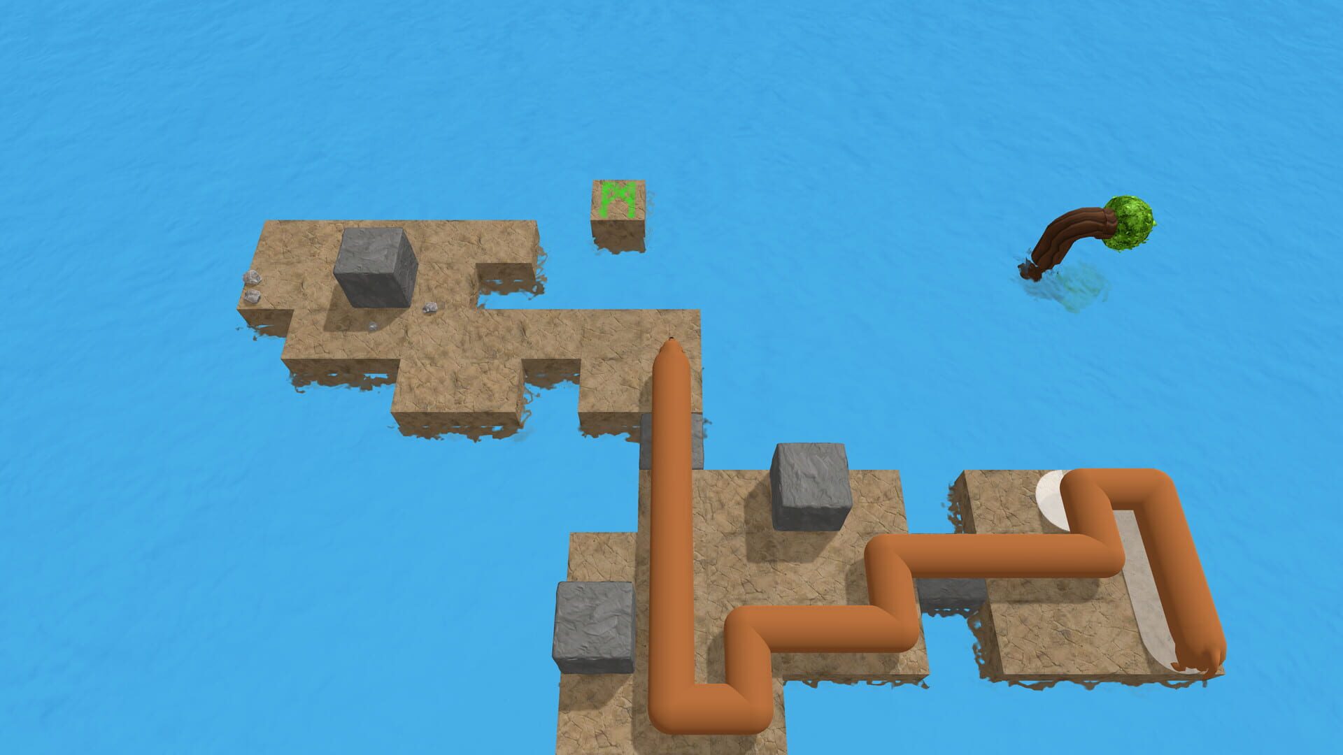 Sausage Dog Tends to Infinity - Screenshot