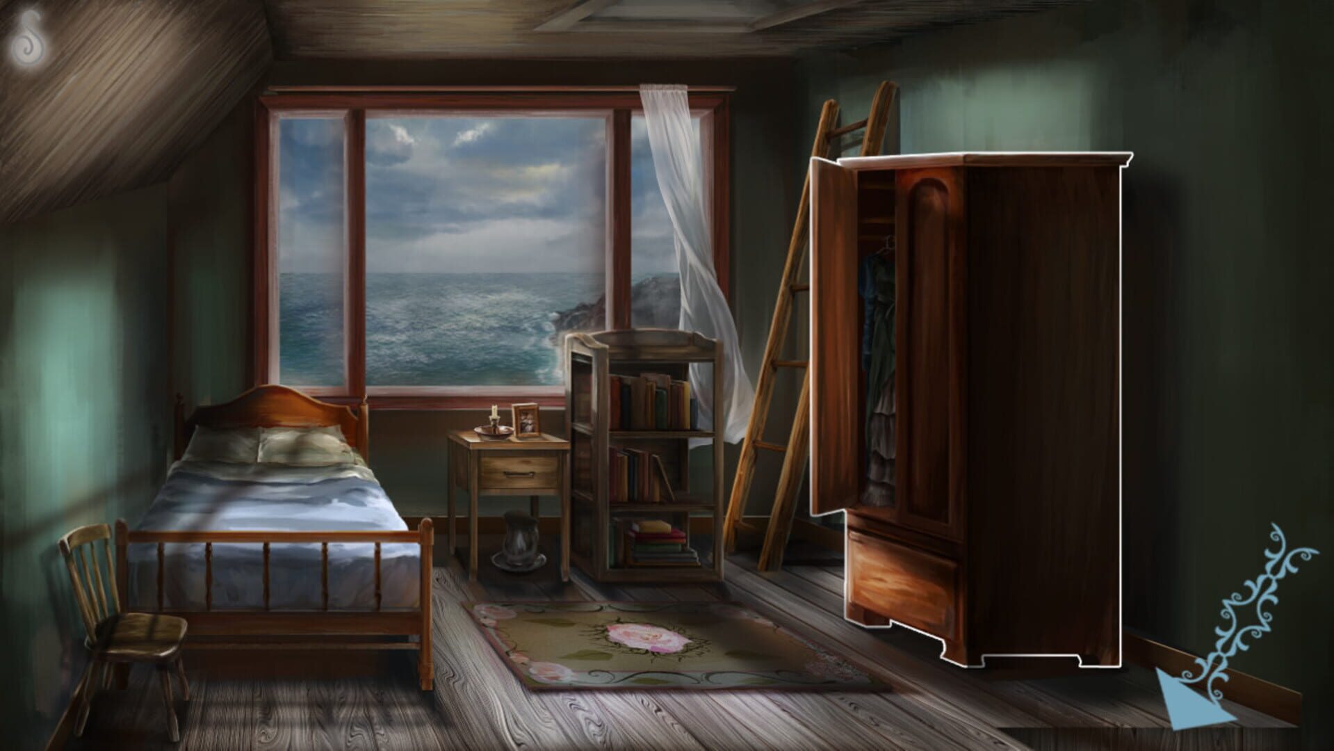 The Light at the End of the Ocean - Screenshot