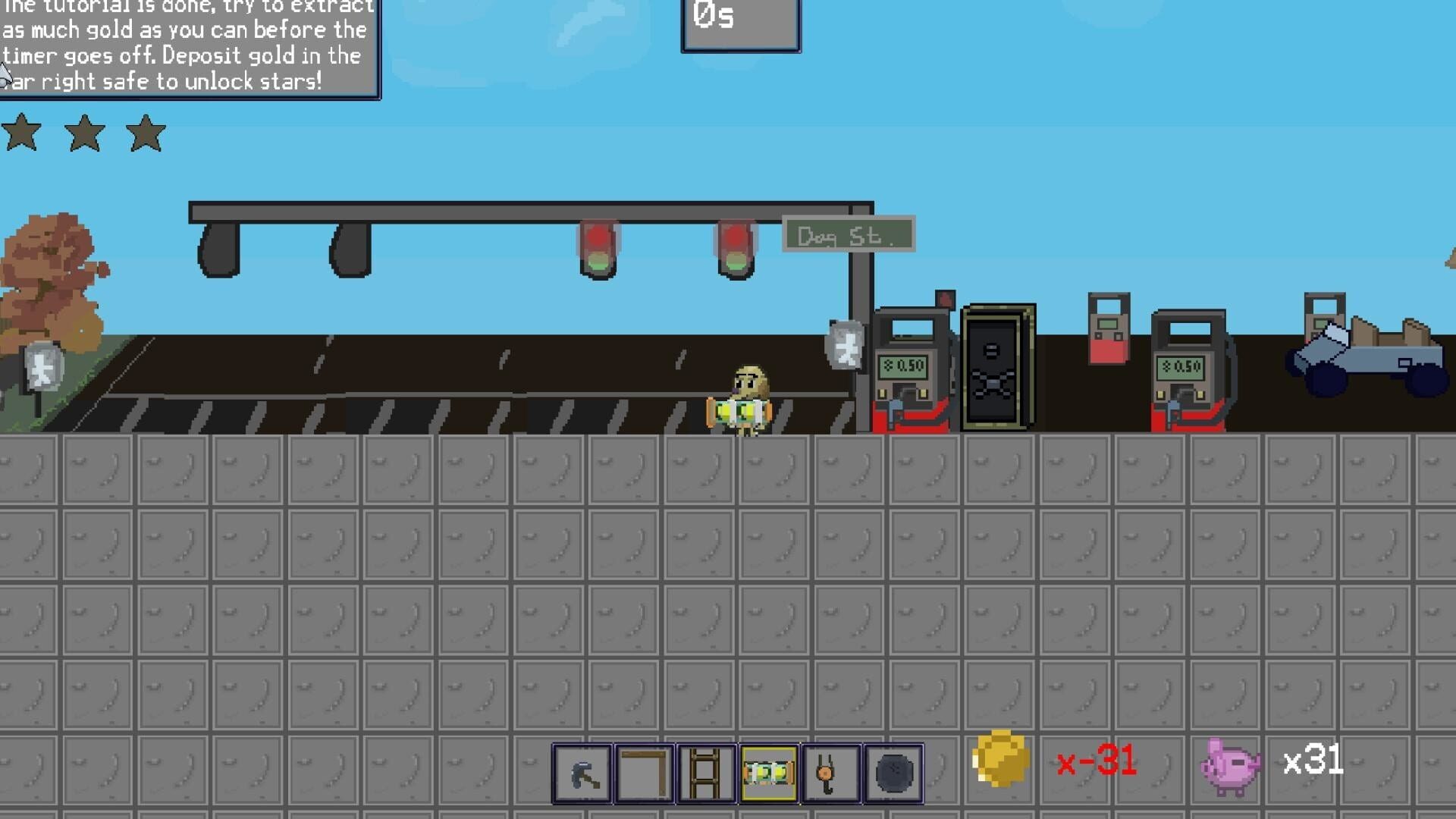 Golden Retriever - Screenshot