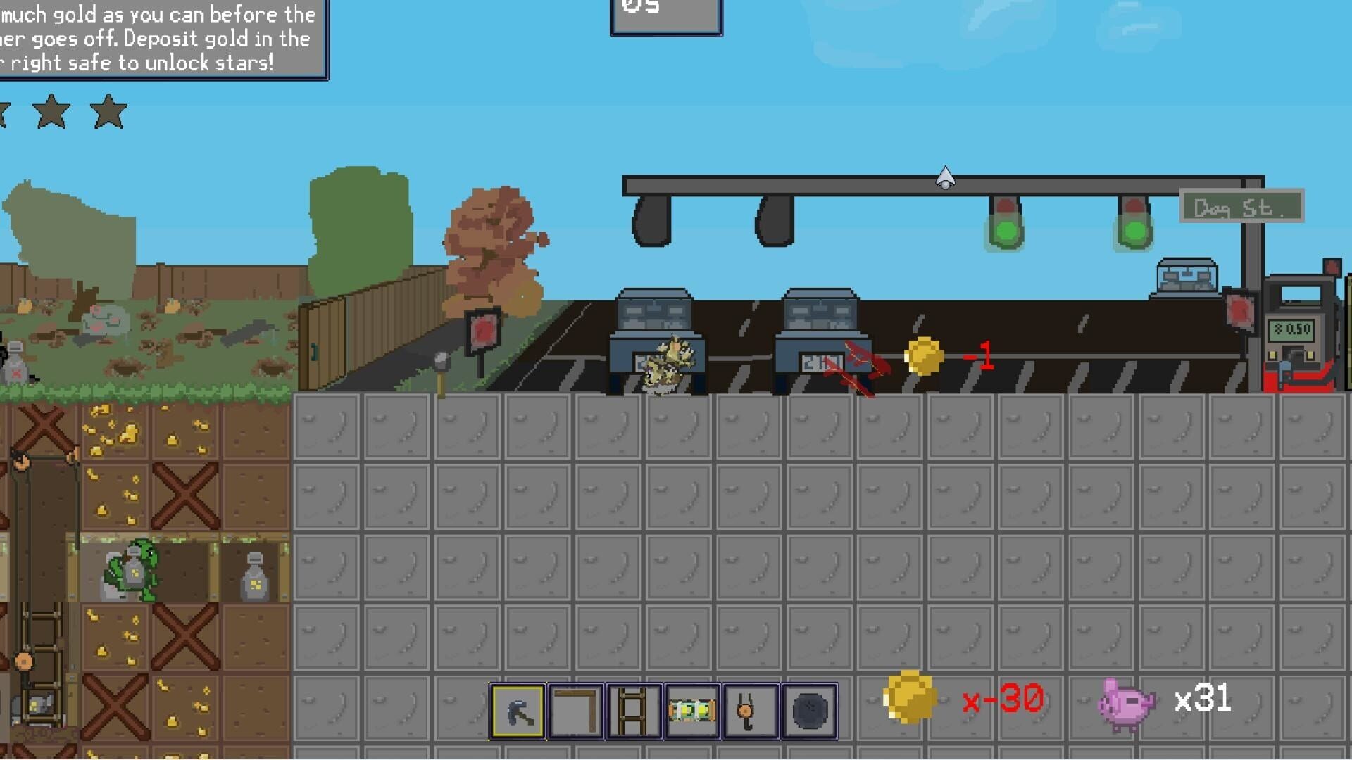 Golden Retriever - Screenshot