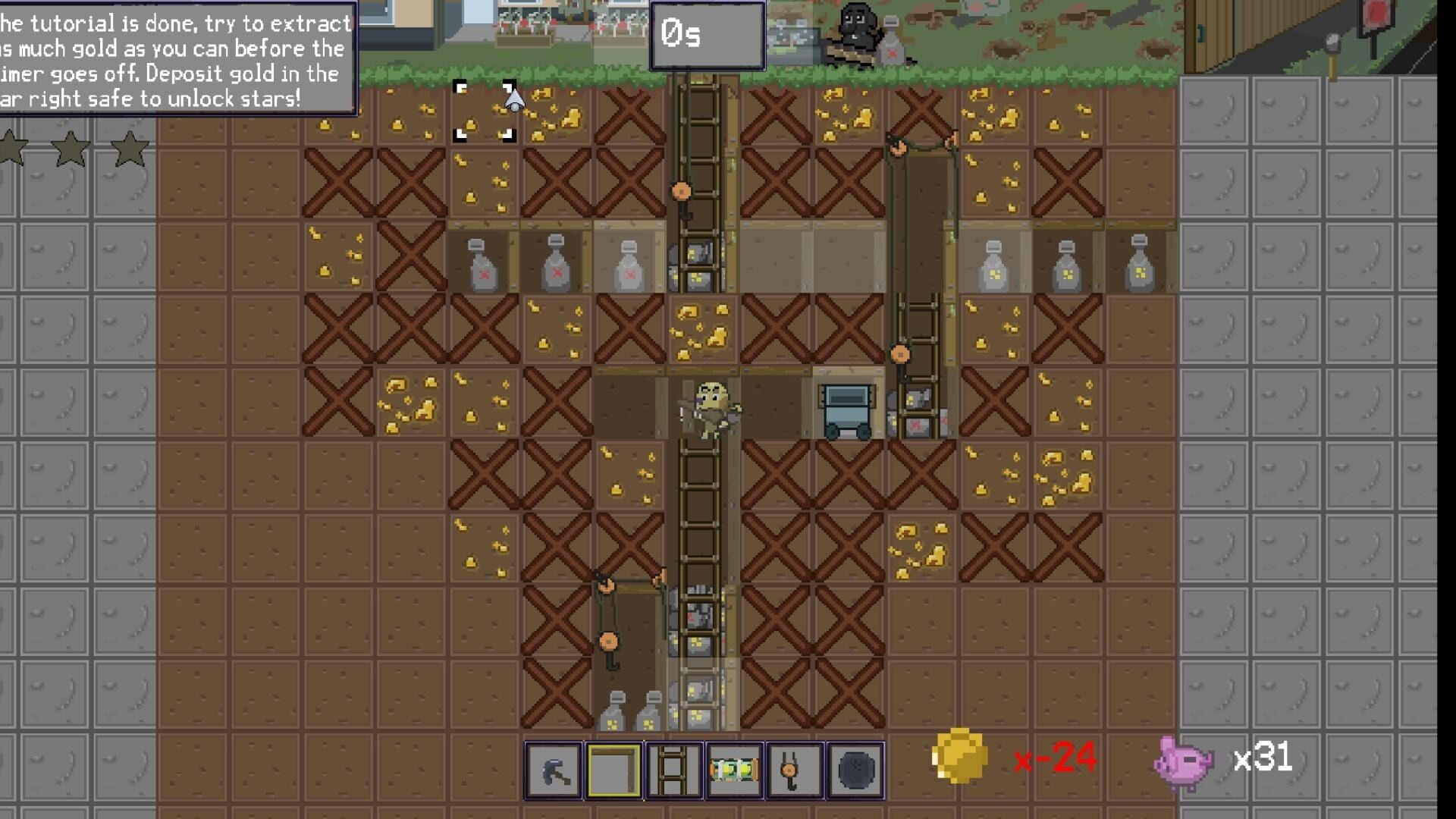 Golden Retriever - Screenshot
