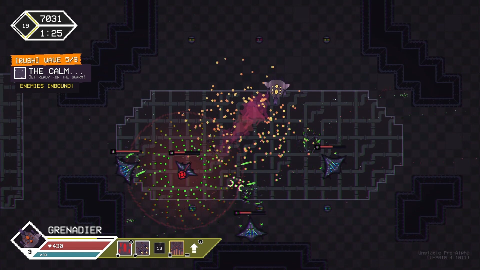 Hyperstar - Screenshot