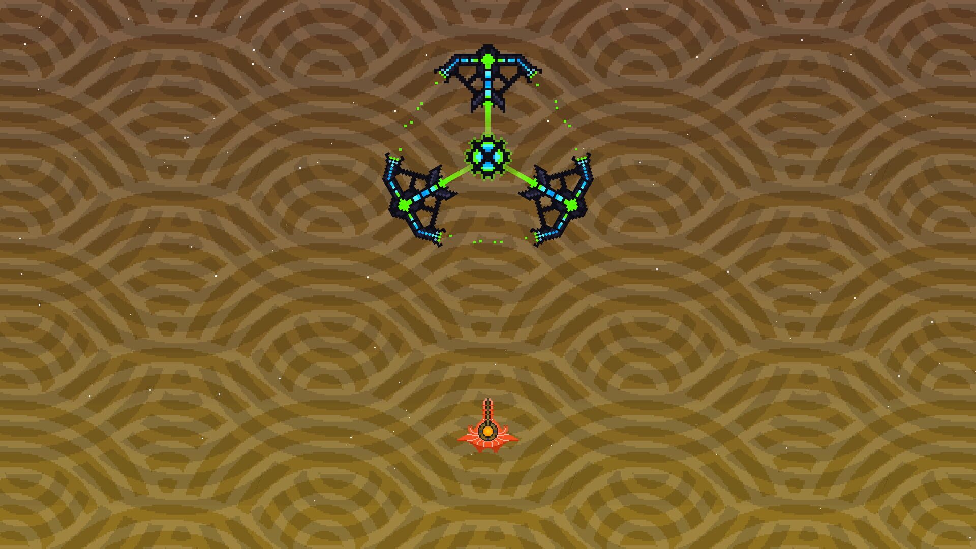 Hyperstar - Screenshot
