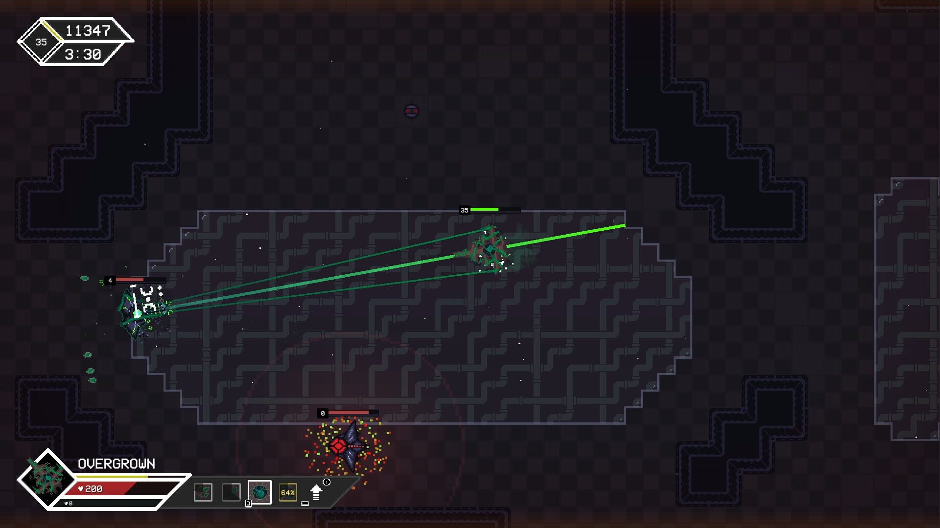 Hyperstar - Screenshot