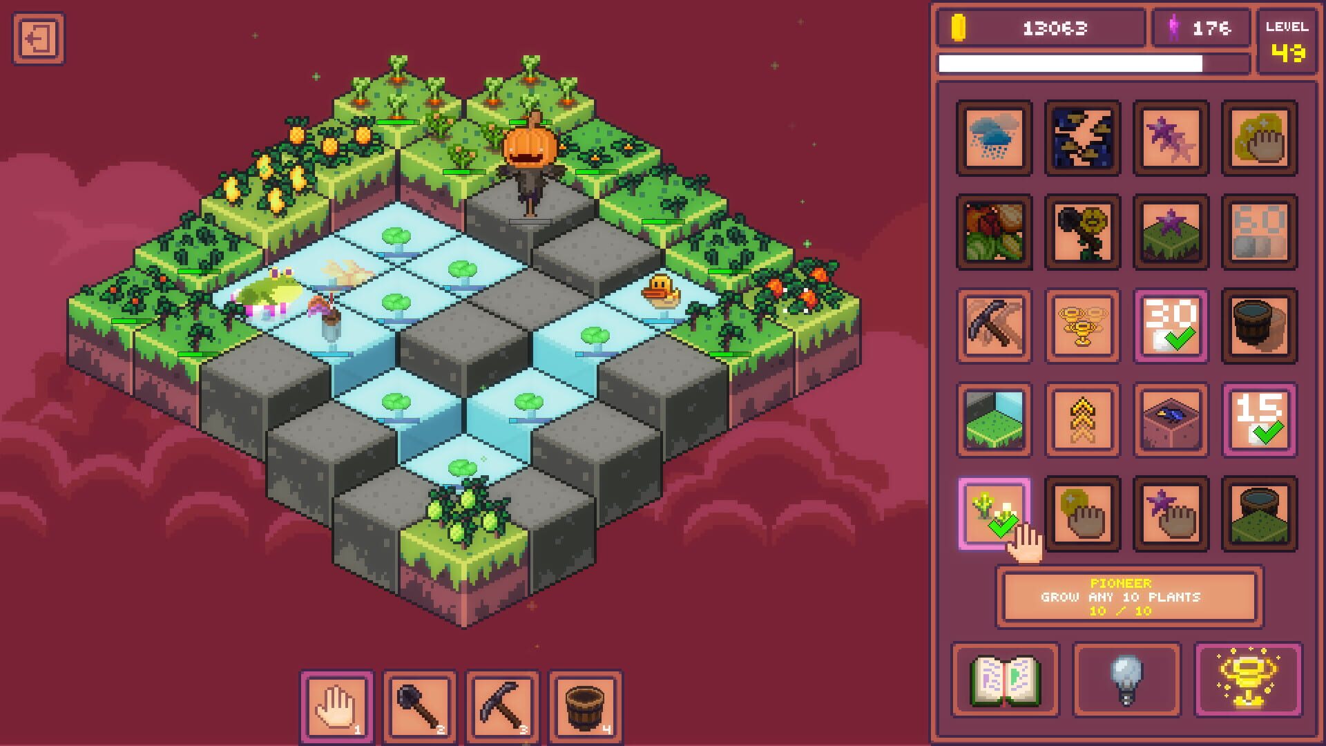 Qbio - Screenshot